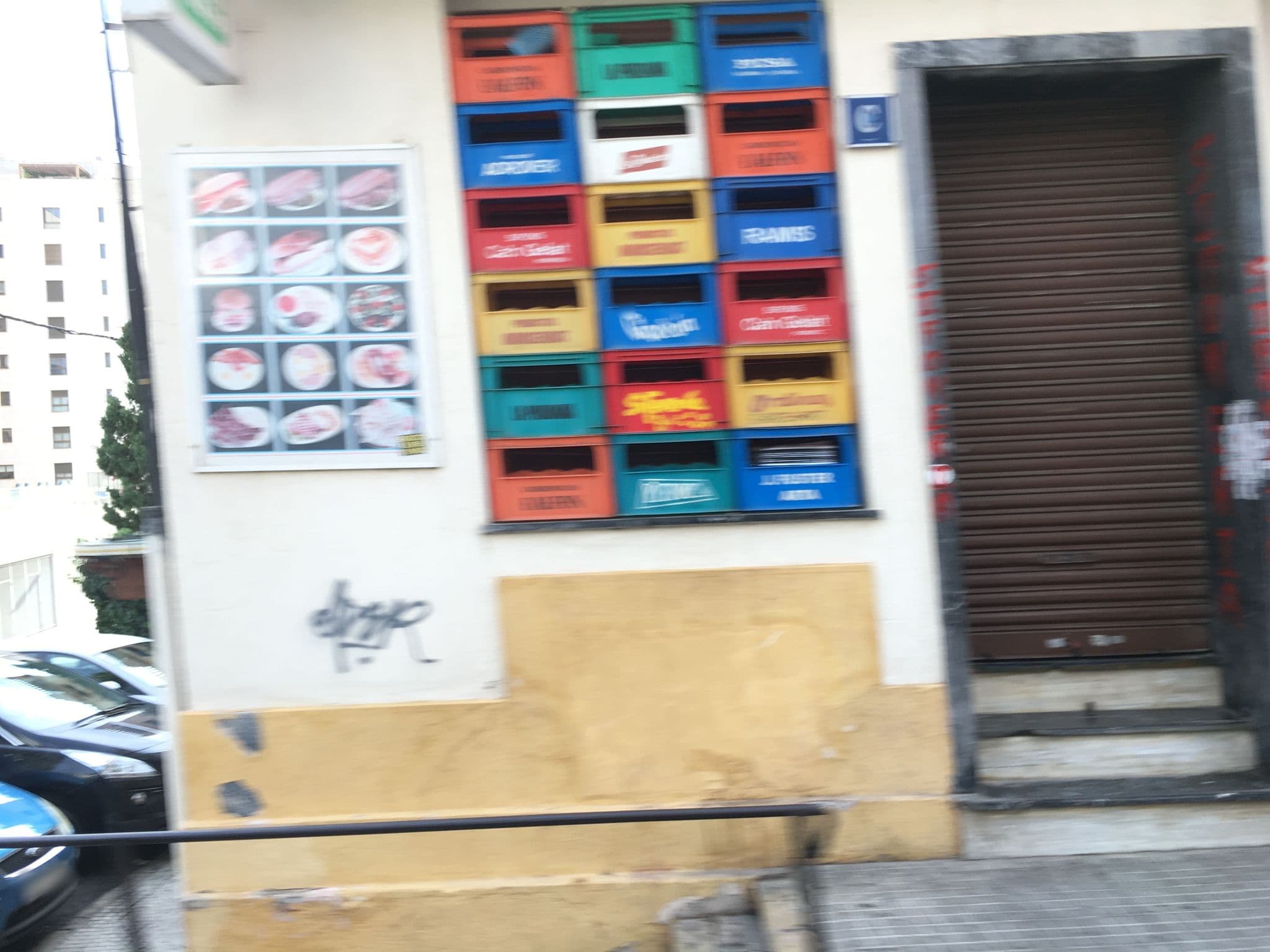 Street view near Terreno Barrio, Palma — © noel (CC BY-SA · Mapillary)