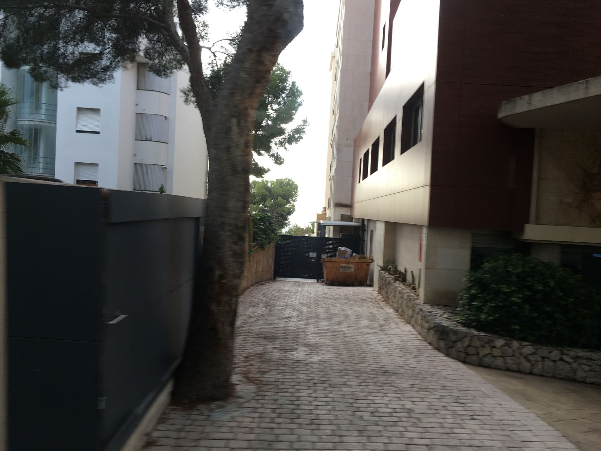 Street view near Barceló Illetas Albatros, Sant Agustí — © noel (CC BY-SA · Mapillary)