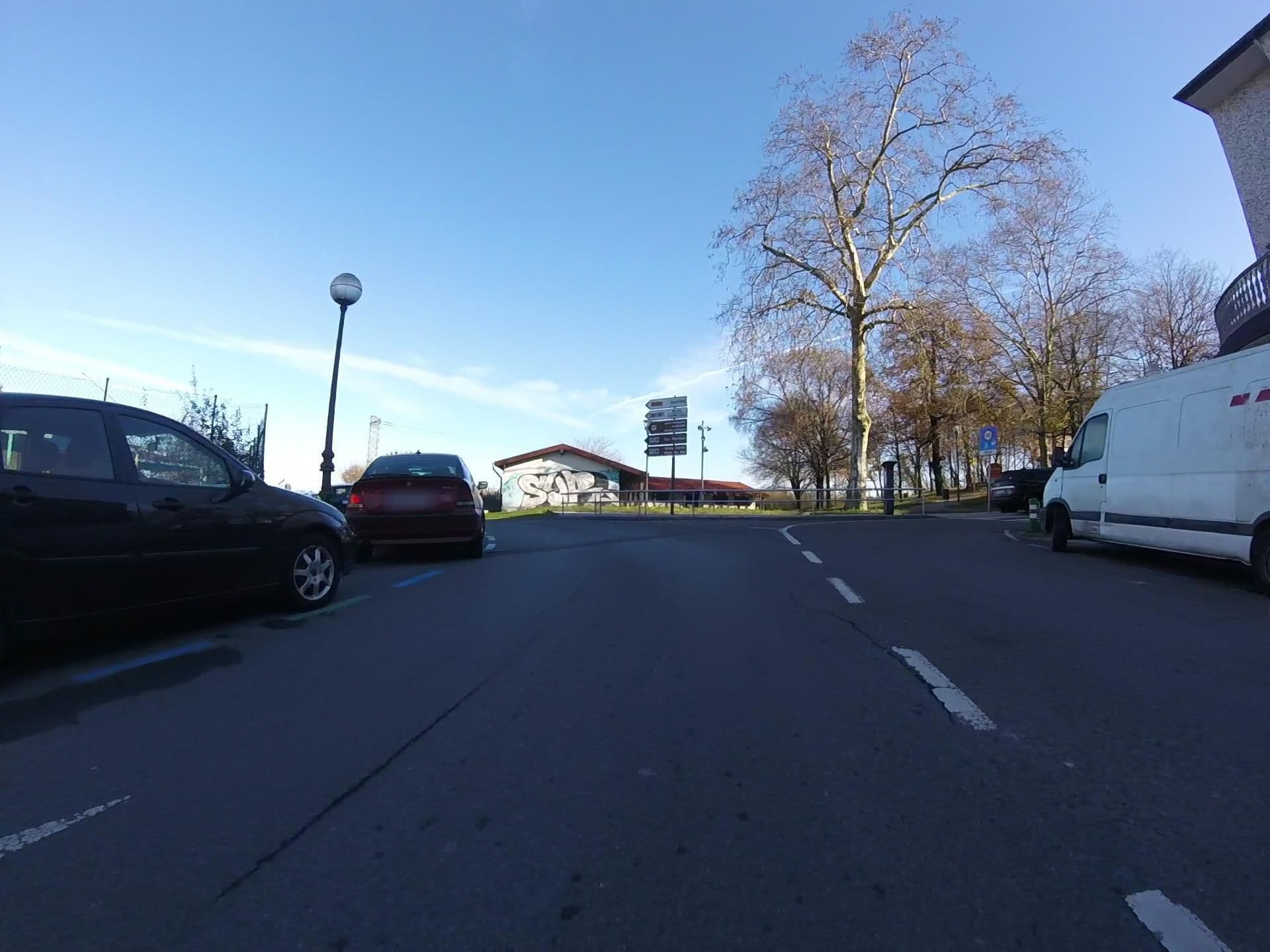 Street view near Jakobi, Irun — © mikelo (CC BY-SA · Mapillary)