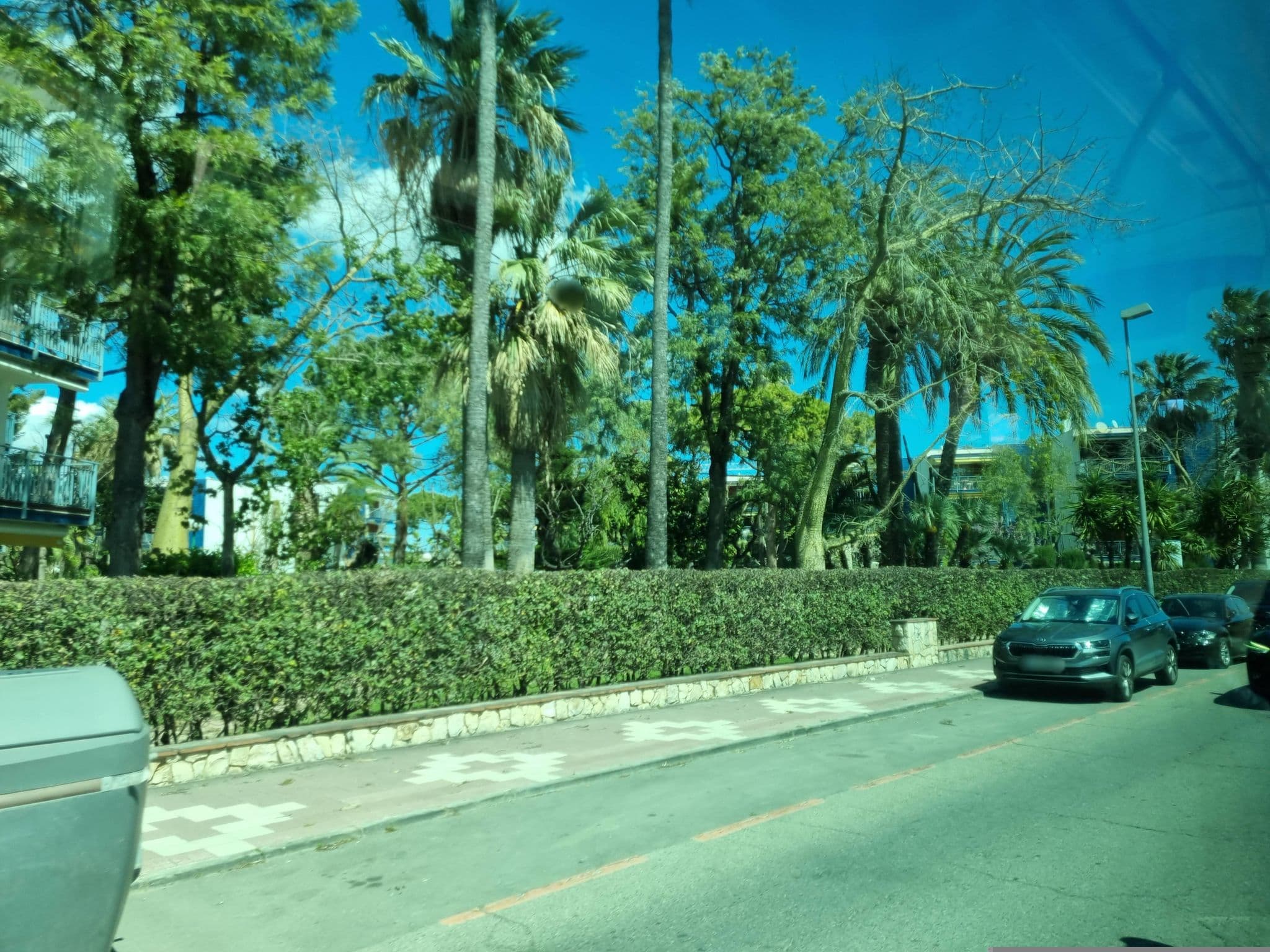 Street view near Reus Mediterrani, Cambrils — © Franciscovalera (CC BY-SA · Mapillary)