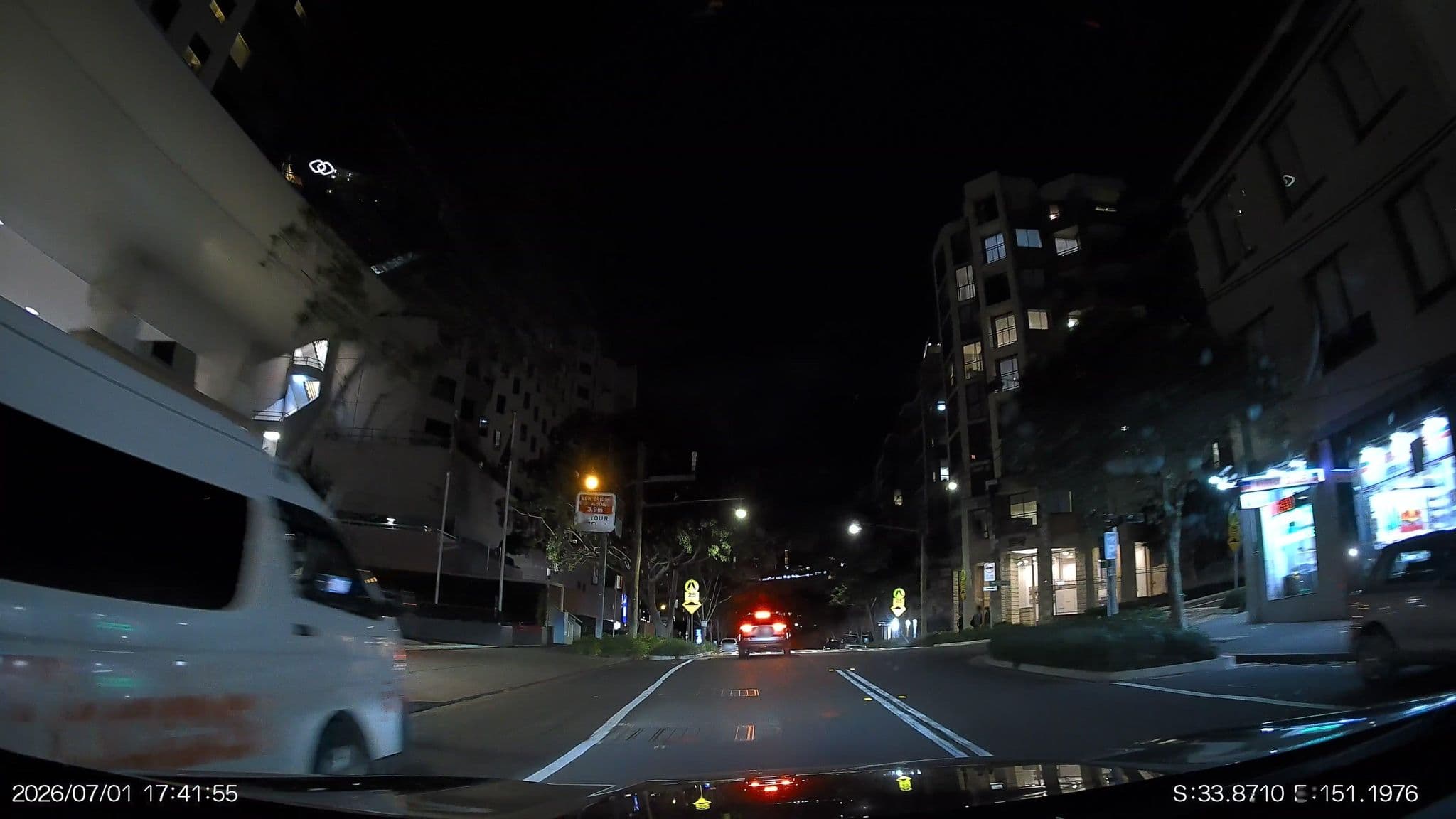 Street view near Ibis Sydney Darling Harbour, Pyrmont — © aHS (CC BY-SA · Mapillary)