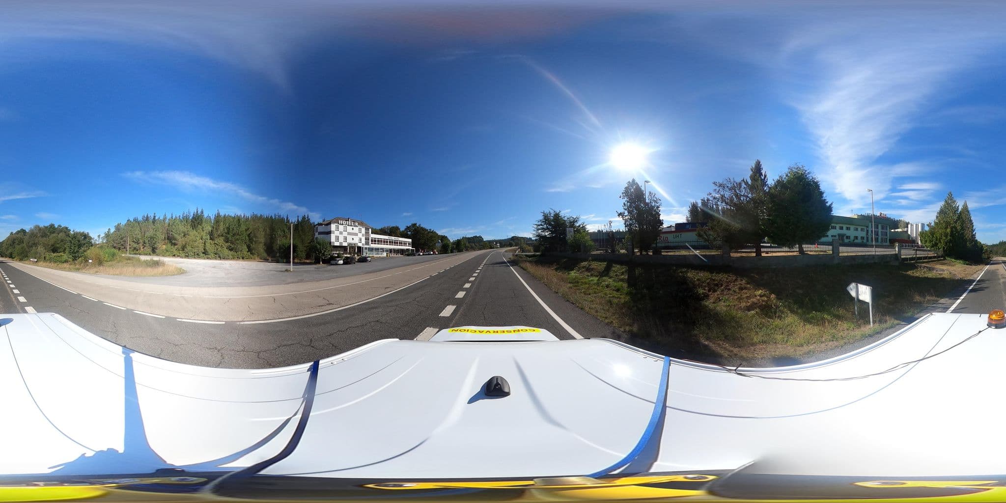 Street view near Hotel Prados, Corgo — © AdgobaAlvac (CC BY-SA · Mapillary)