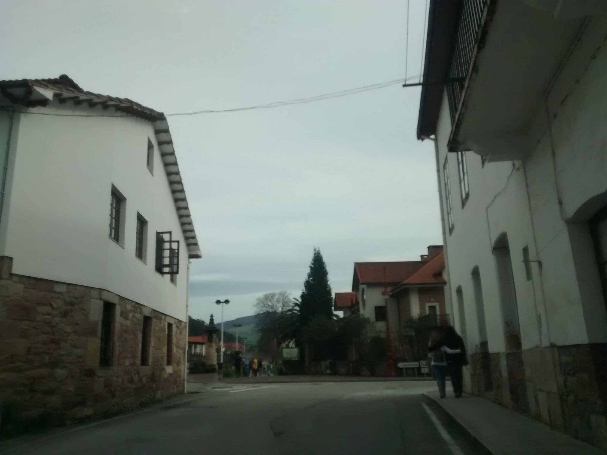 Street view near Posada Rincón del Pas, Puente Viesgo — © egofer (CC BY-SA · Mapillary)
