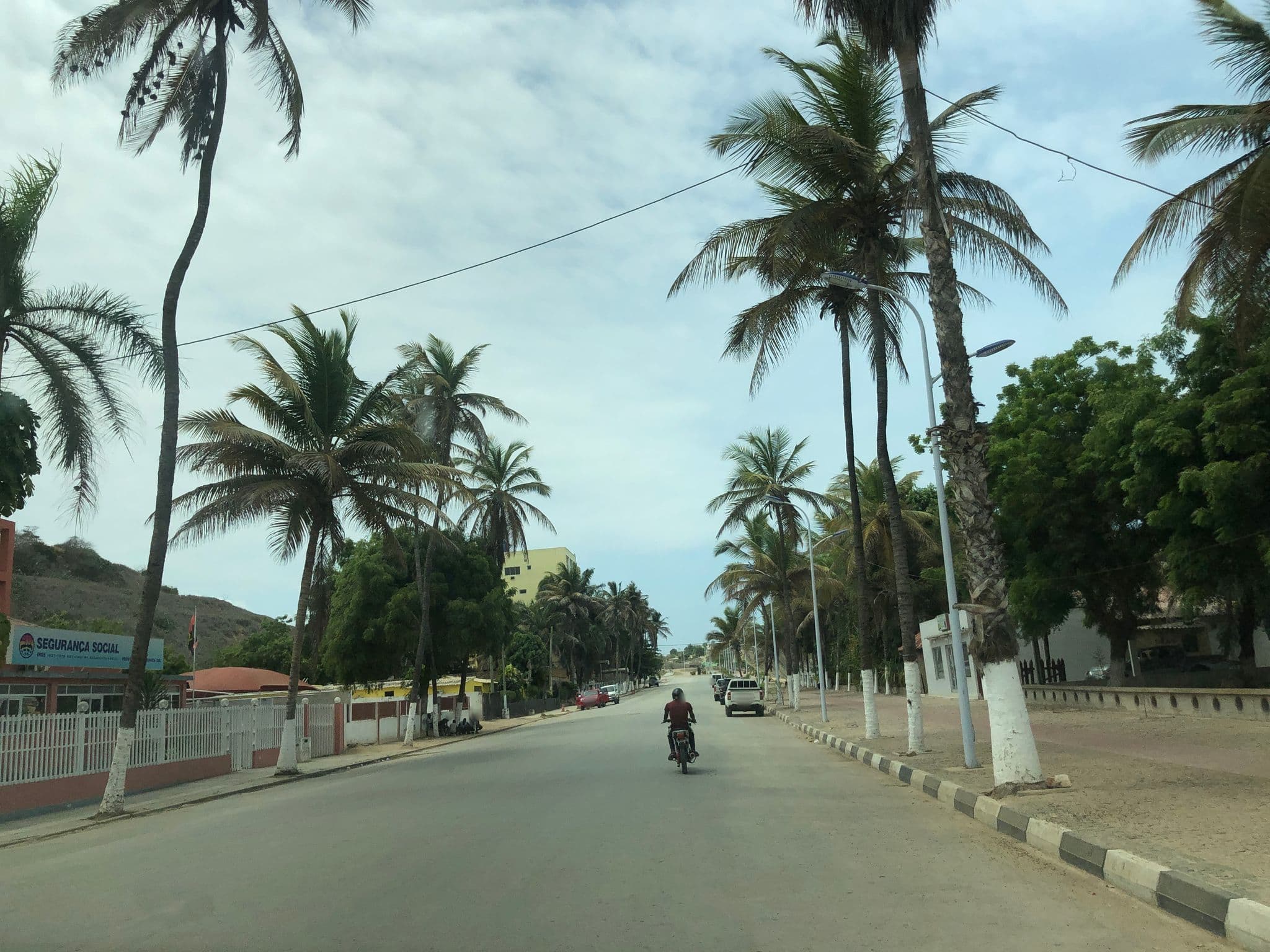 Street view near Ritz Sumbe, Sumbe — © via (CC BY-SA · Mapillary)
