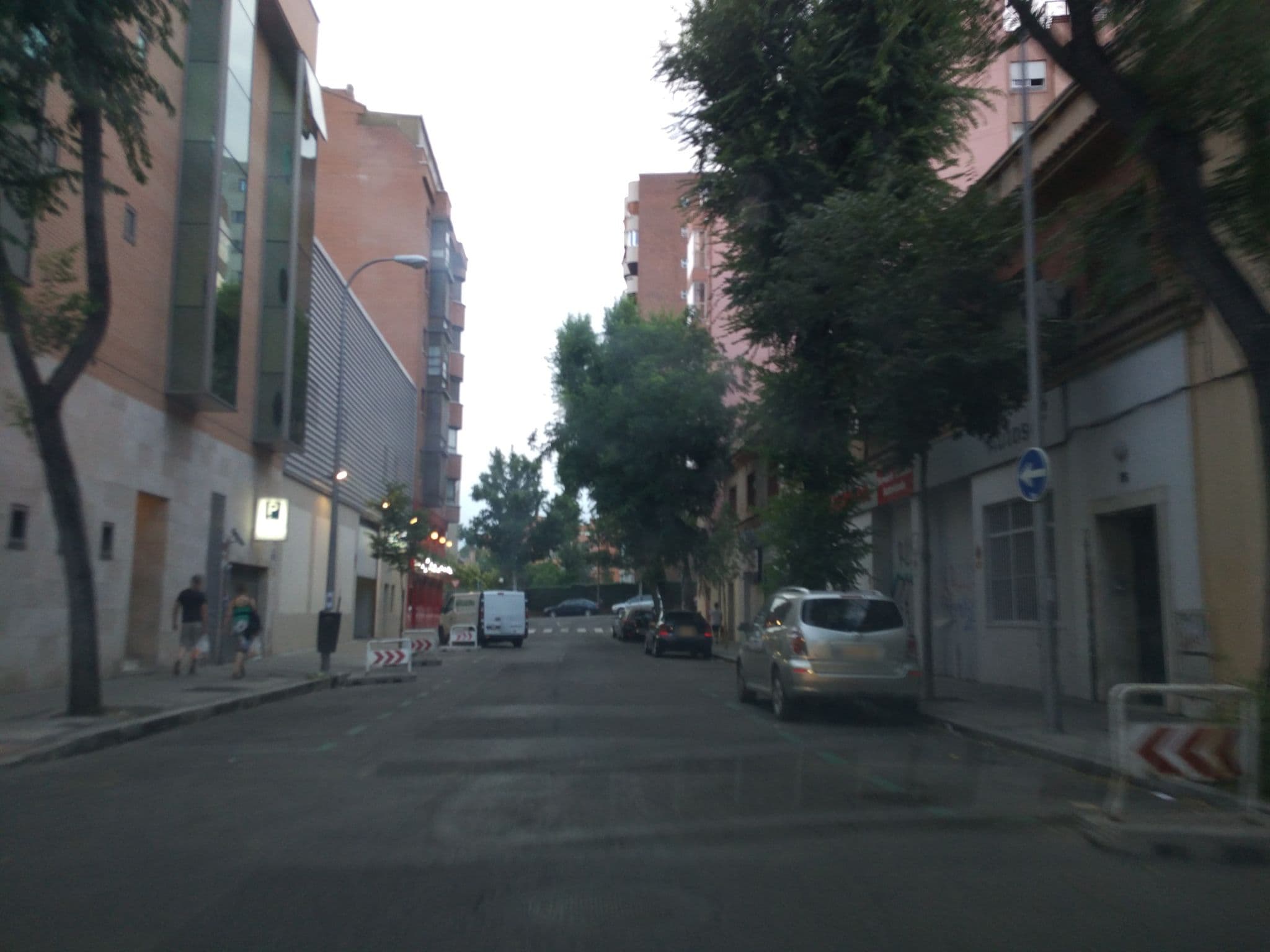 Street view near AC Los Vascos, Bellas Vistas — © polkillas (CC BY-SA · Mapillary)