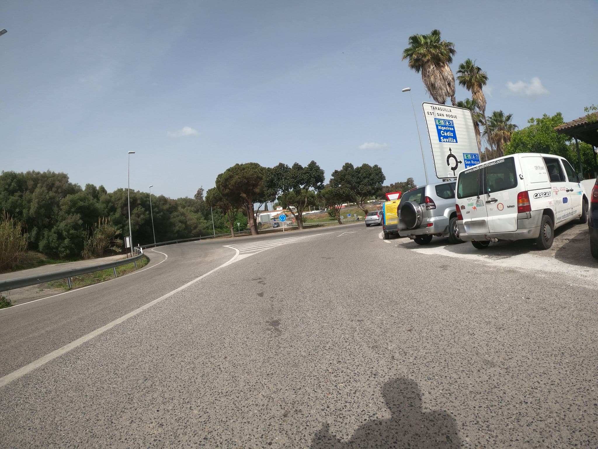 Street view near La Redonda, Guadacorte — © Langfahrer (CC BY-SA · Mapillary)