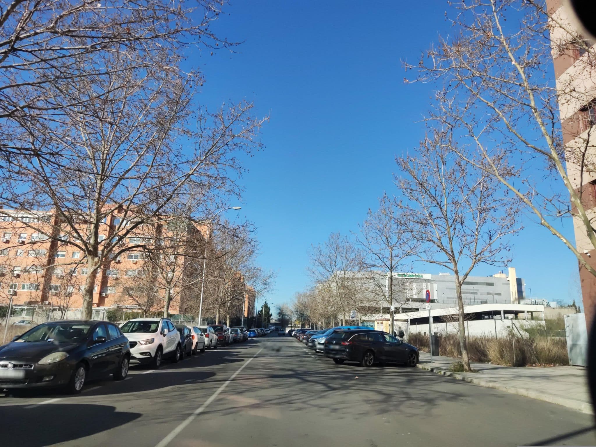 Street view near voco Madrid - Las Tablas by IHG, Las Tablas — © polkillas (CC BY-SA · Mapillary)
