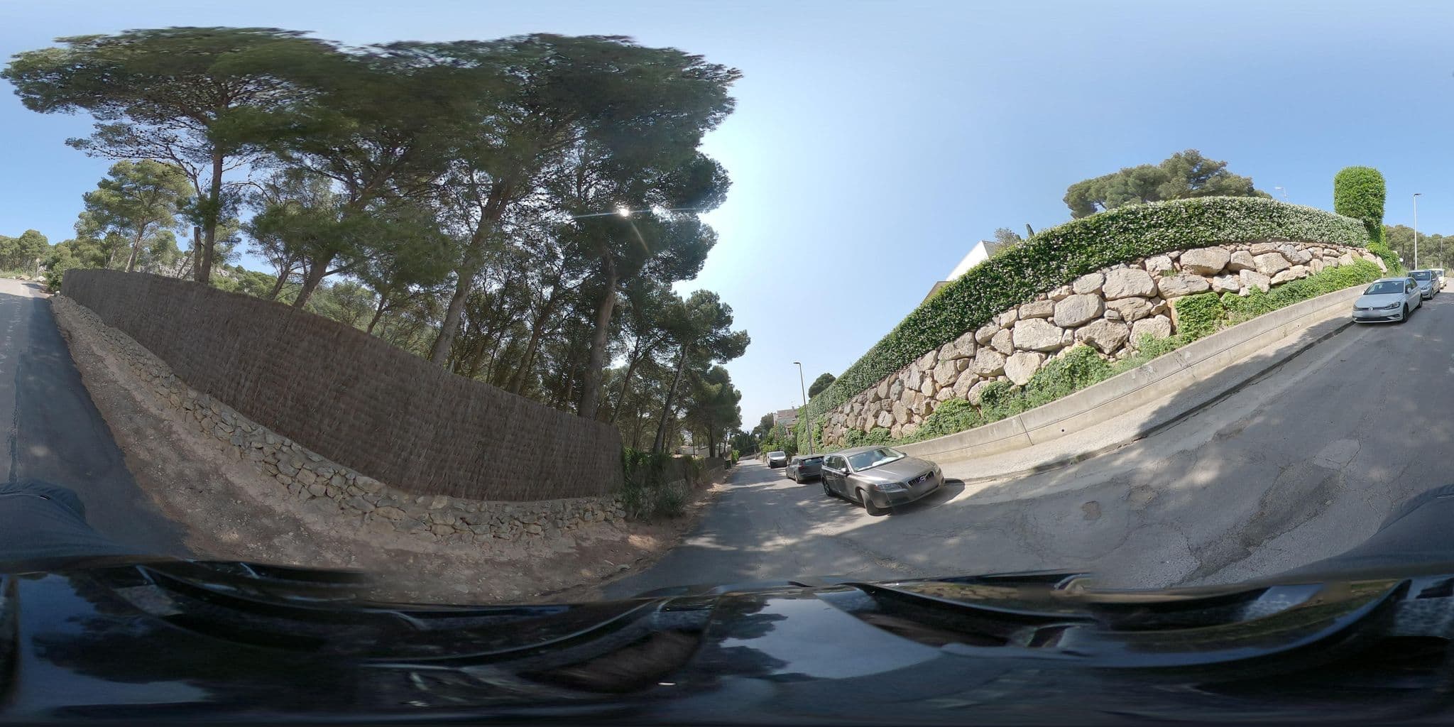 Street view near Càmping Estartit, l'Estartit — © jlstanus (CC BY-SA · Mapillary)