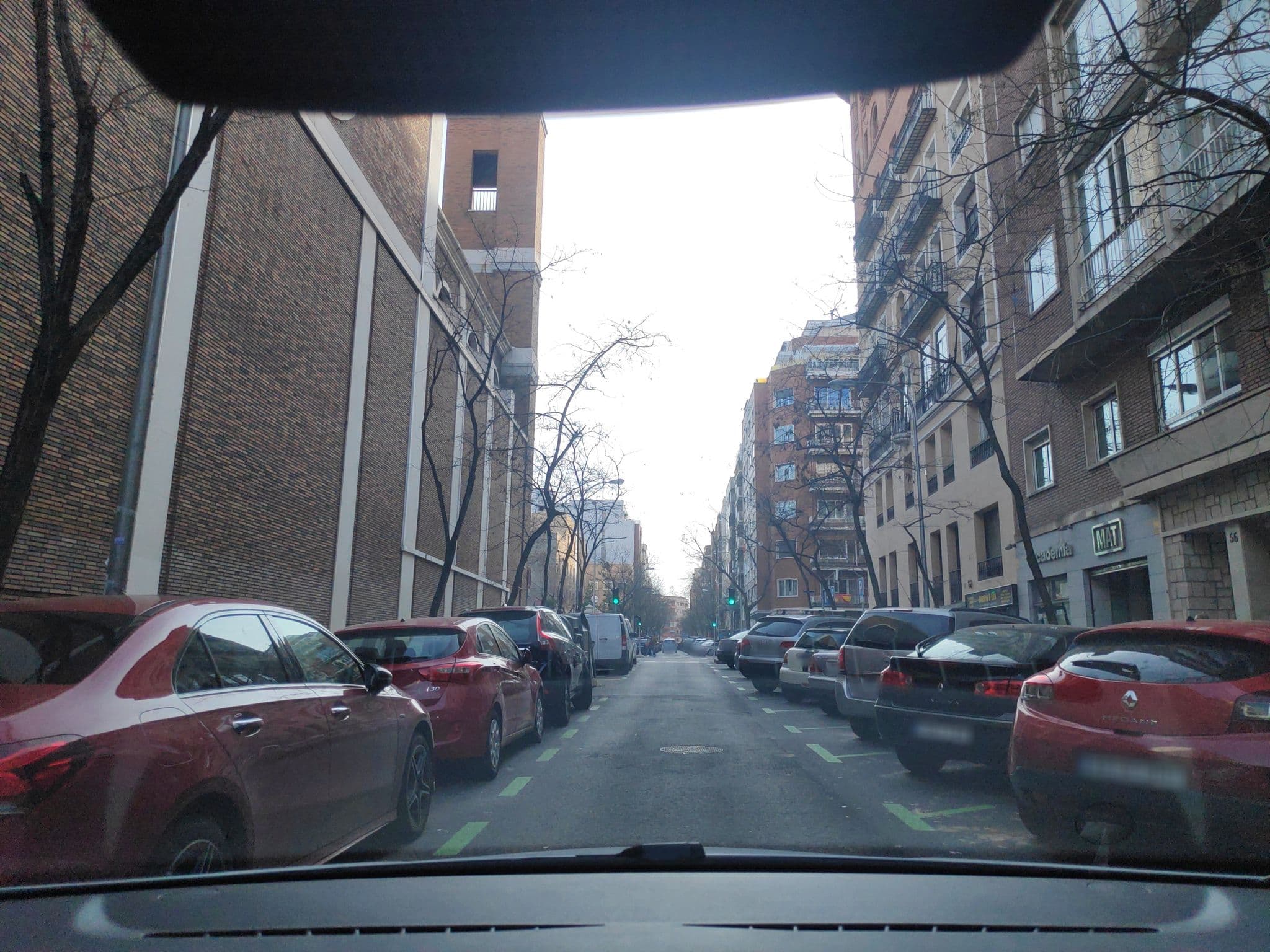 Street view near DormirDCine (DDC), Castellana — © polkillas (CC BY-SA · Mapillary)