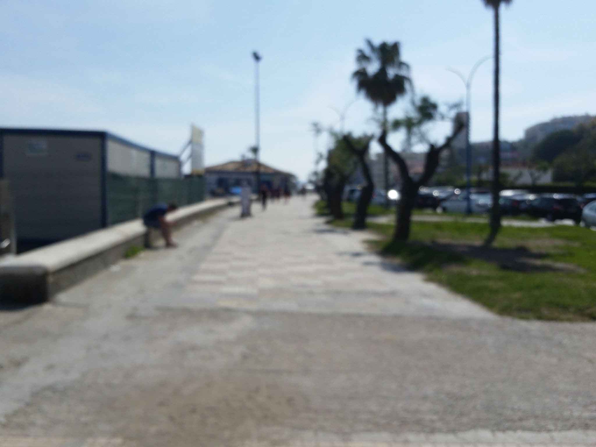 Street view near Apartamentos Fuengirola Playa, Benalmádena — © jaakkoh (CC BY-SA · Mapillary)