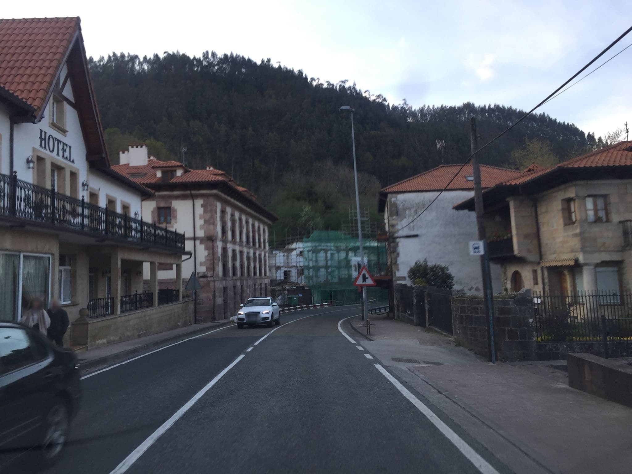 Street view near Las Terrazas de Puente Viesgo, Puente Viesgo — © ptmap (CC BY-SA · Mapillary)