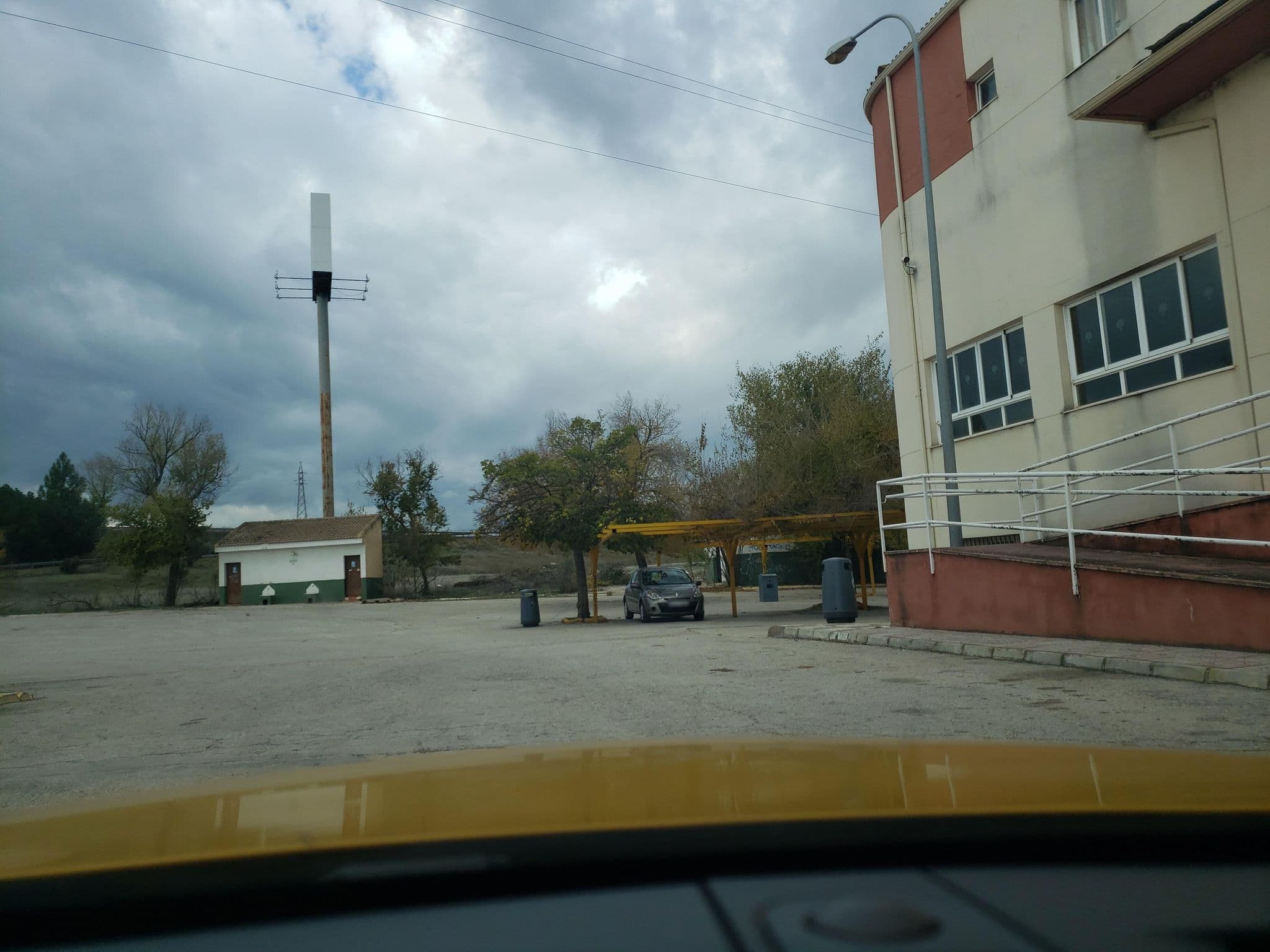 Street view near Hotel El Olivo, Guarromán — © mapfool (CC BY-SA · Mapillary)