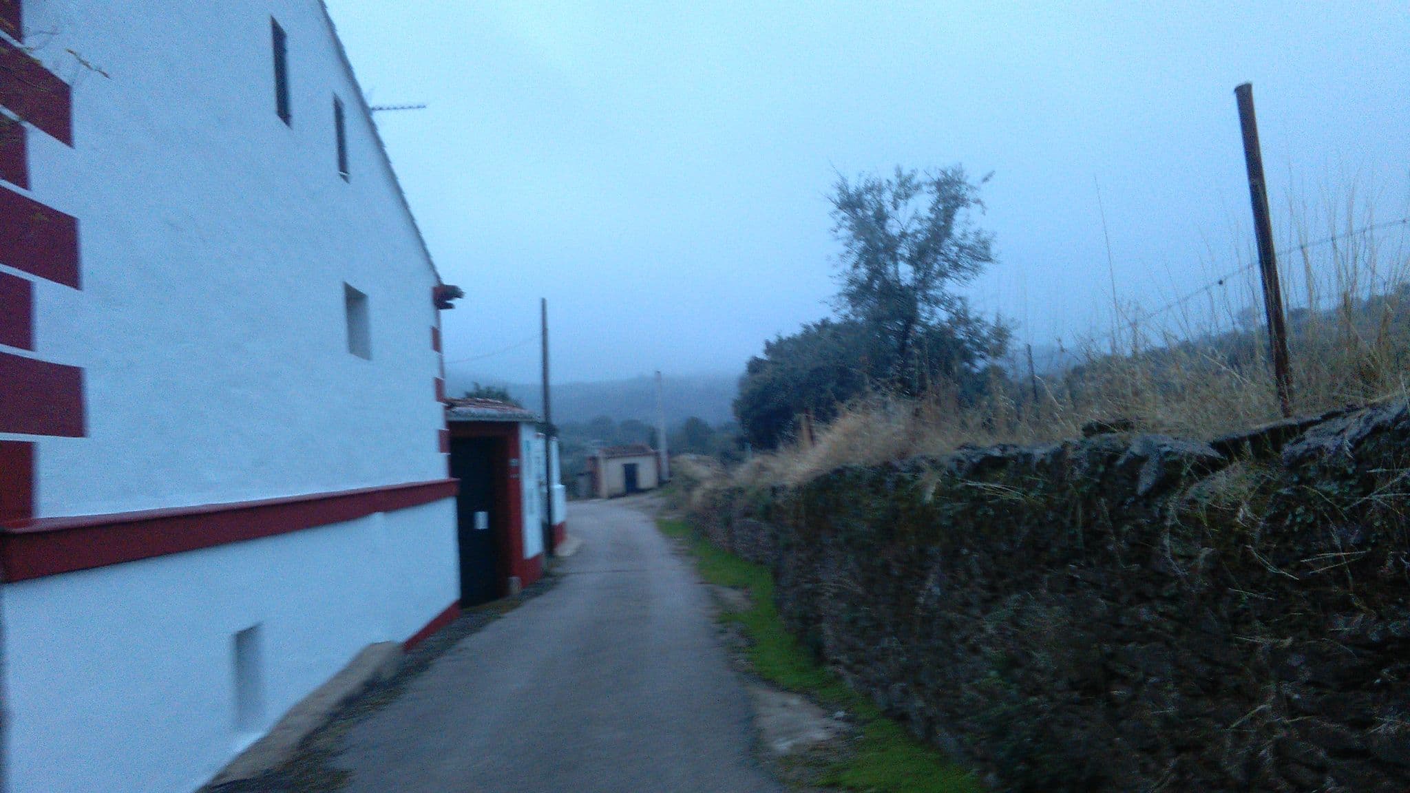 Street view near Casa rural El Recuerdo, Madroñera — © sk53_quint (CC BY-SA · Mapillary)