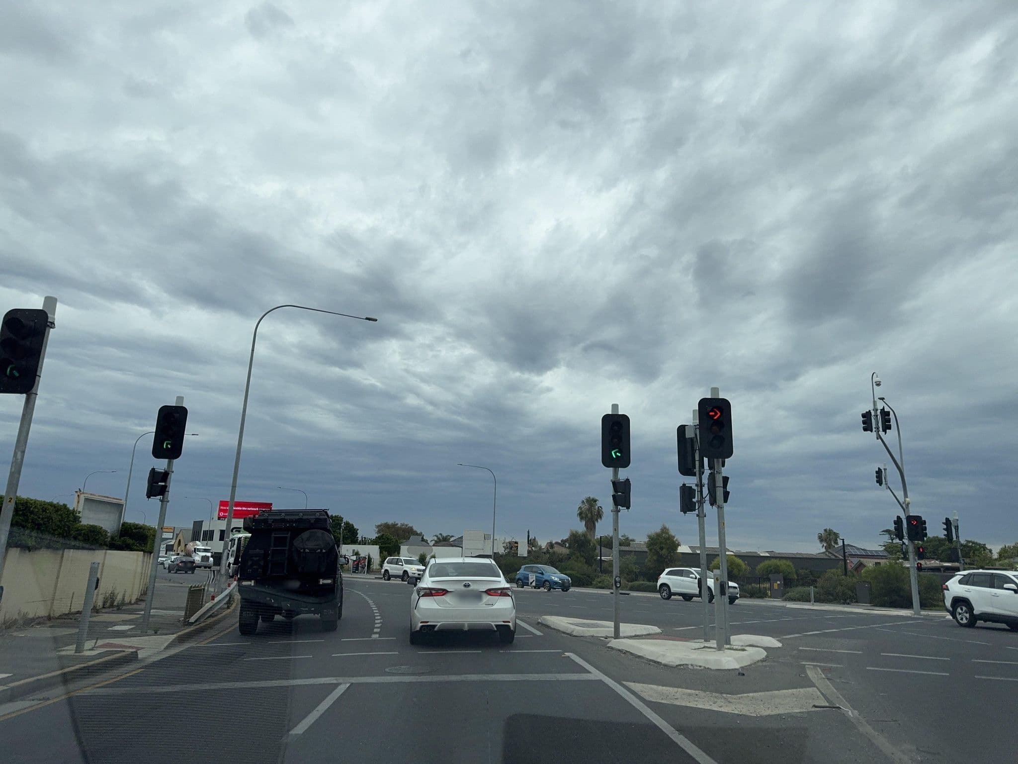 Street view near Scottys Motel, Medindie — © flakefrost (CC BY-SA · Mapillary)