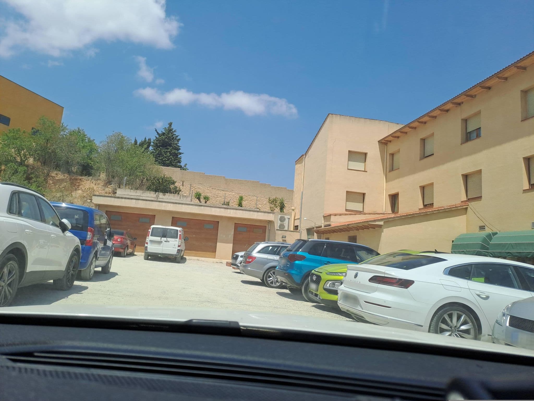 Street view near Hotel Miralles, Calaceite — © normanm (CC BY-SA · Mapillary)