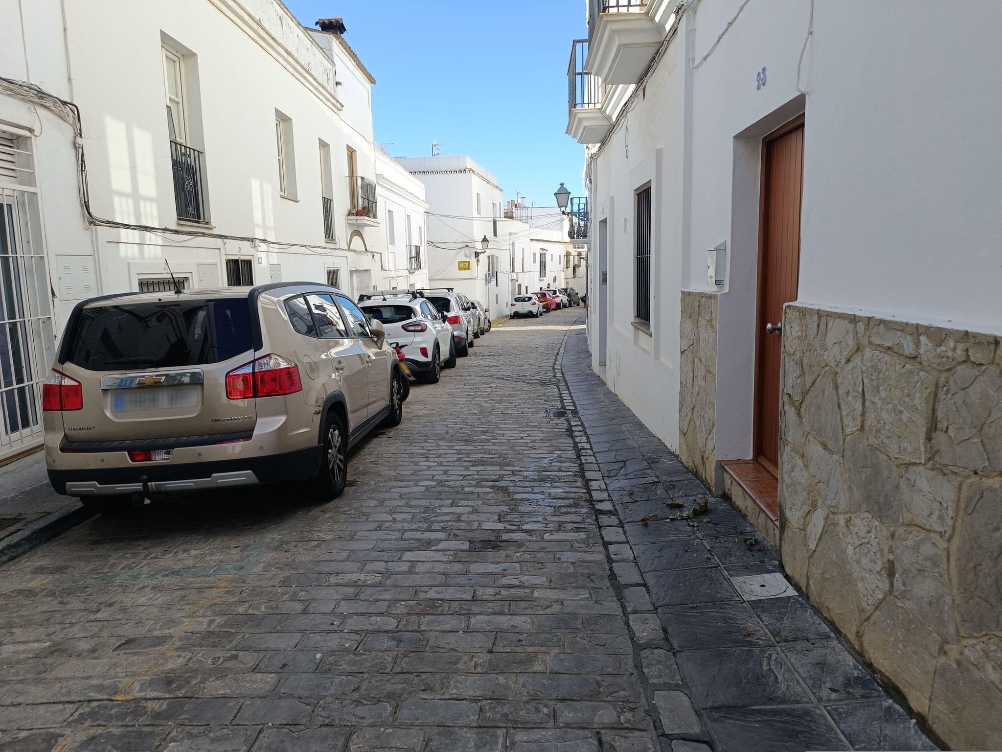 Street view near DAR Cilla, Tarifa — © Duro (CC BY-SA · Mapillary)