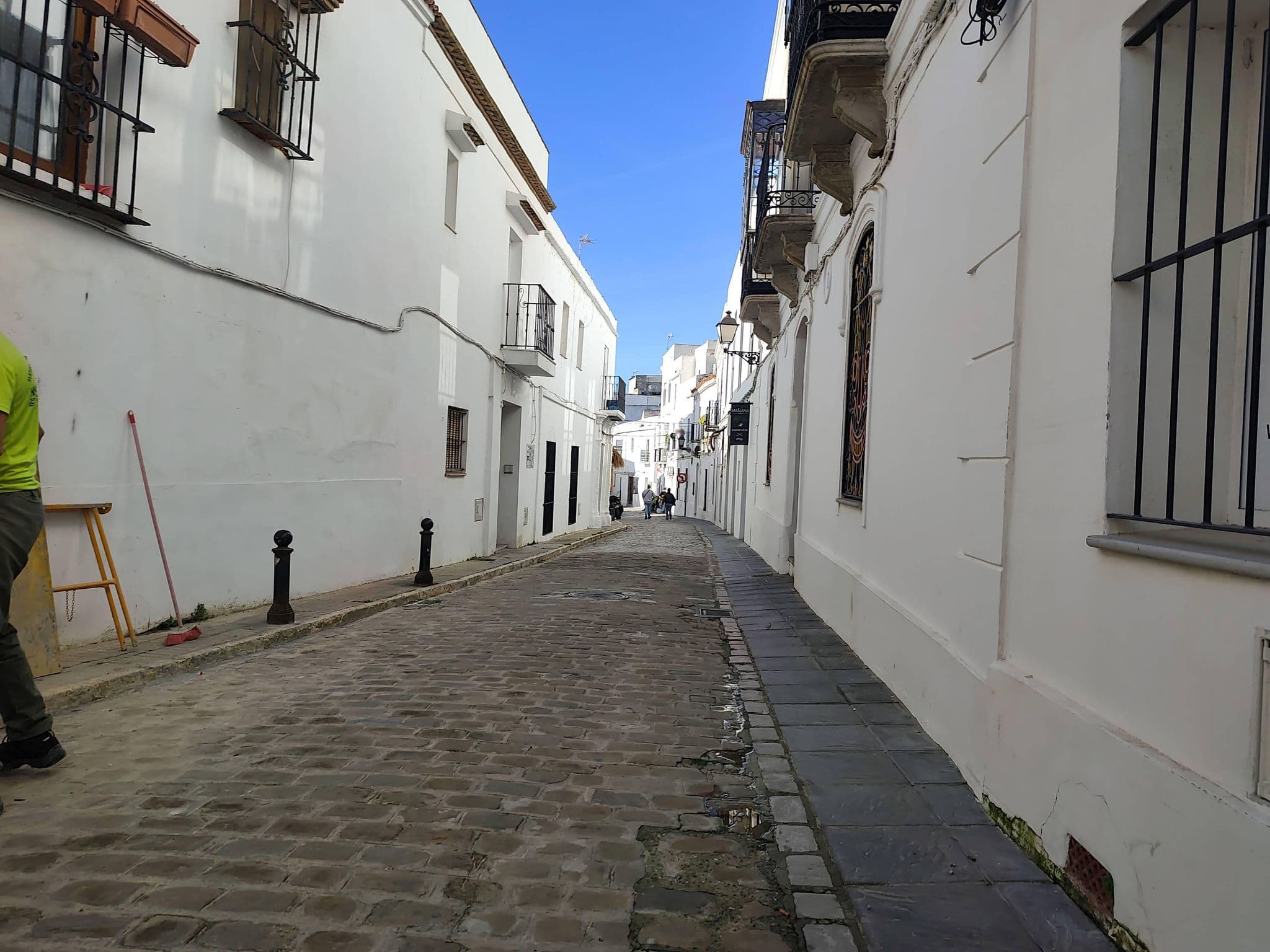 Street view near El Asturiano, Tarifa — © Duro (CC BY-SA · Mapillary)