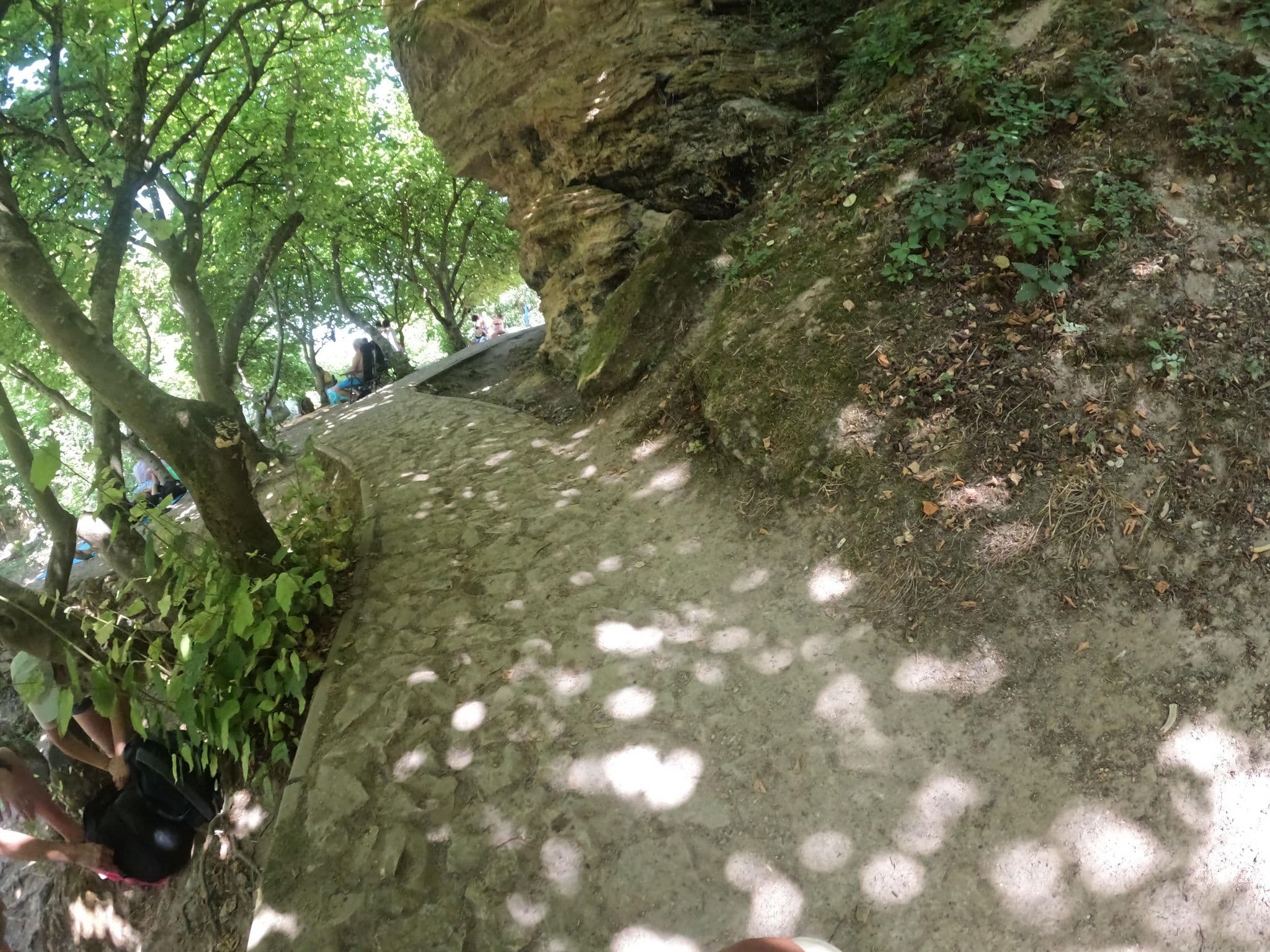 Street view near Casa Rural Poza de la Torca, Trespaderne — © vinisa (CC BY-SA · Mapillary)