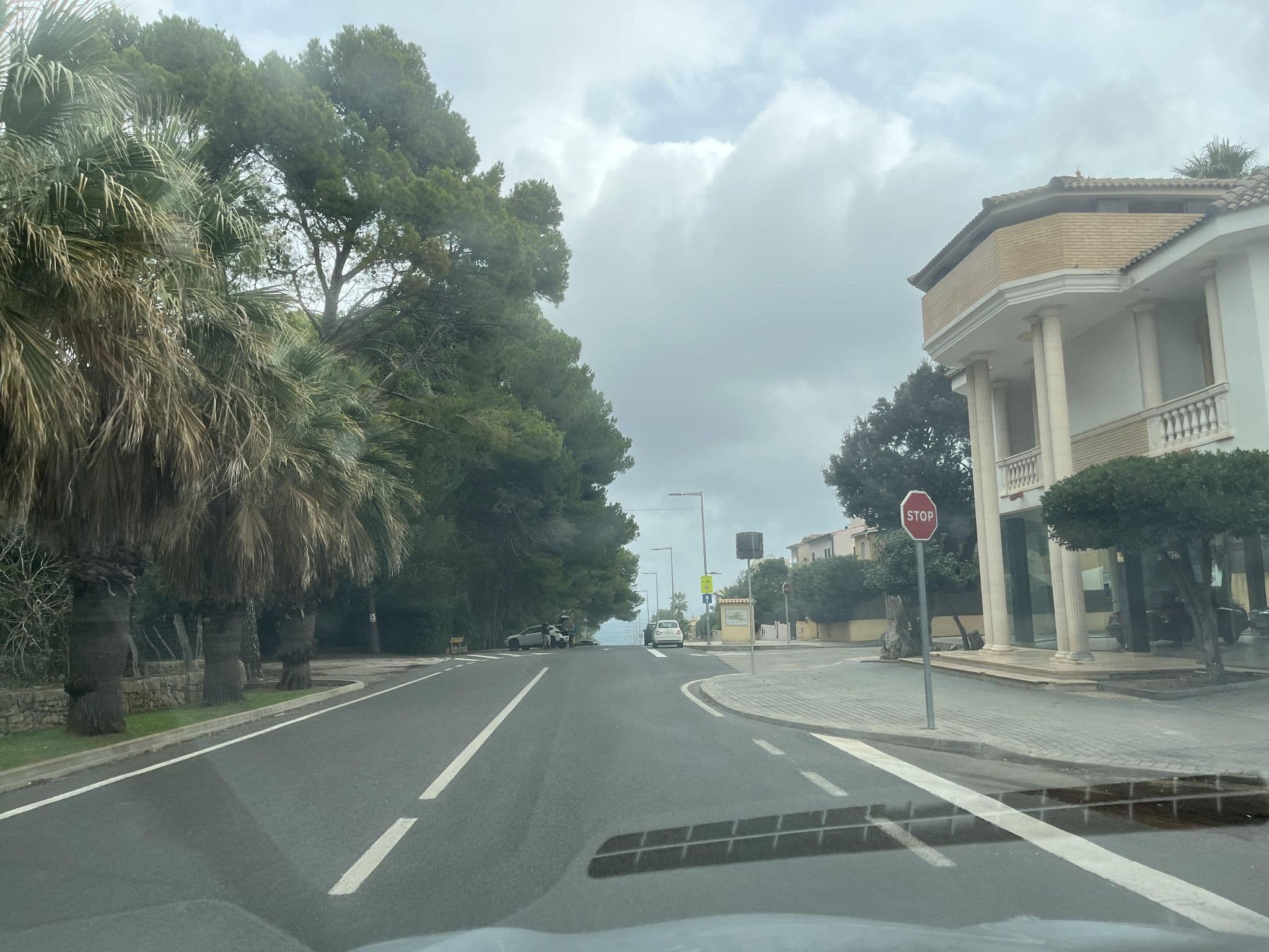 Street view near La Moraleja, Port de Pollença — © fod (CC BY-SA · Mapillary)