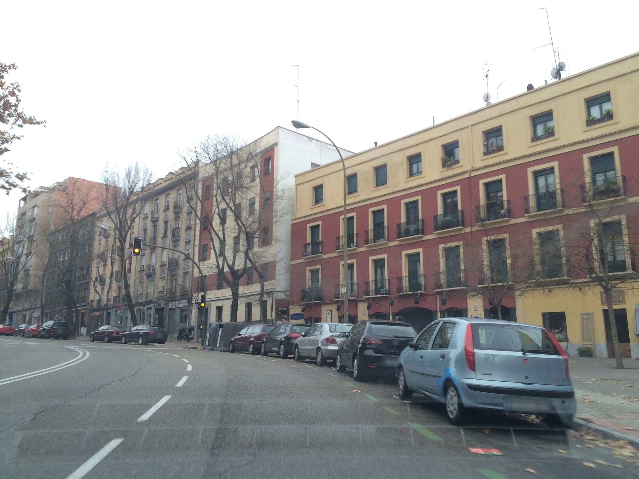 Street view near Petit Hostel, Imperial — © radnaj (CC BY-SA · Mapillary)