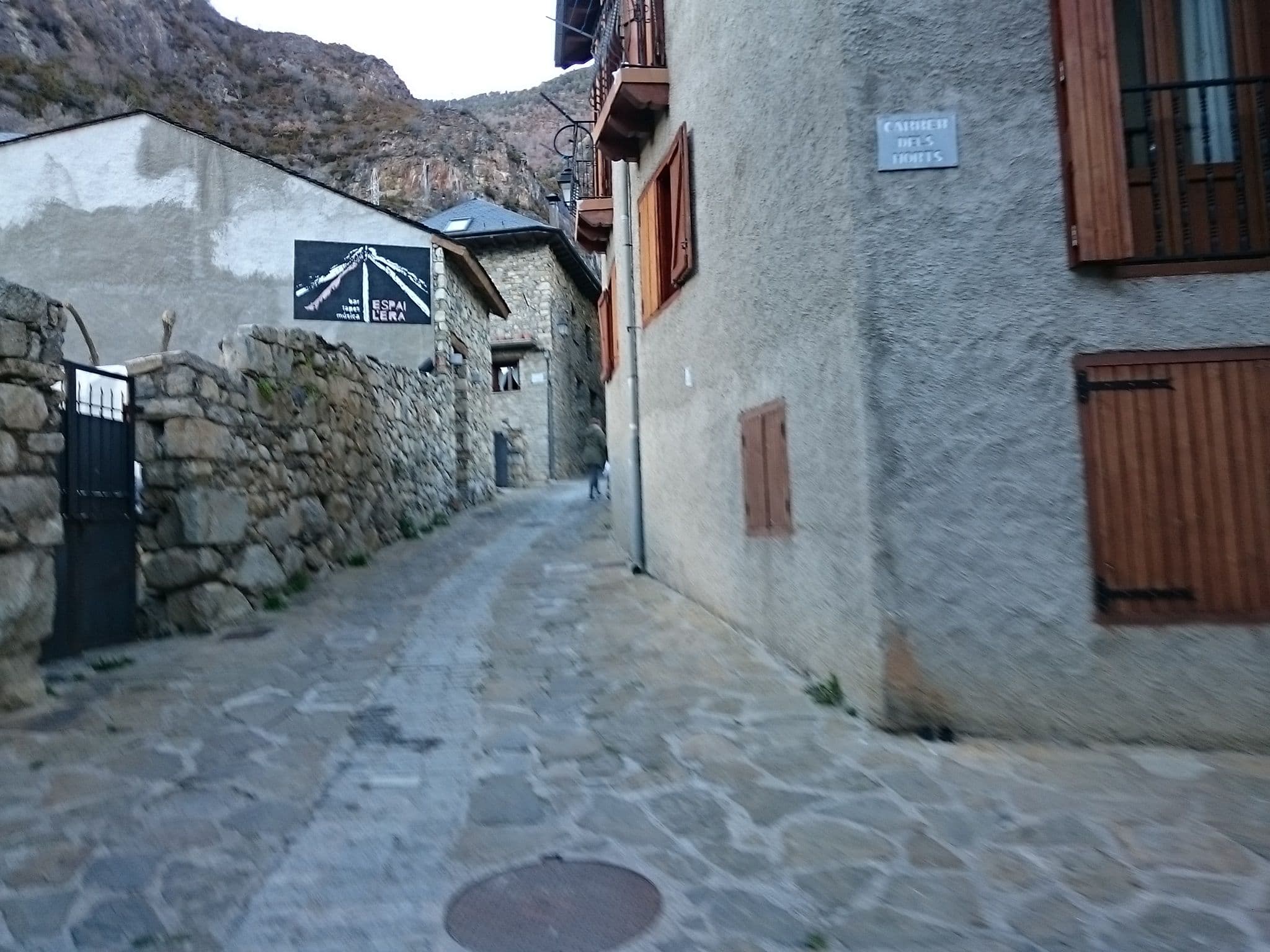 Street view near Farré d'Avall, el Pont de Suert — © bolosig (CC BY-SA · Mapillary)