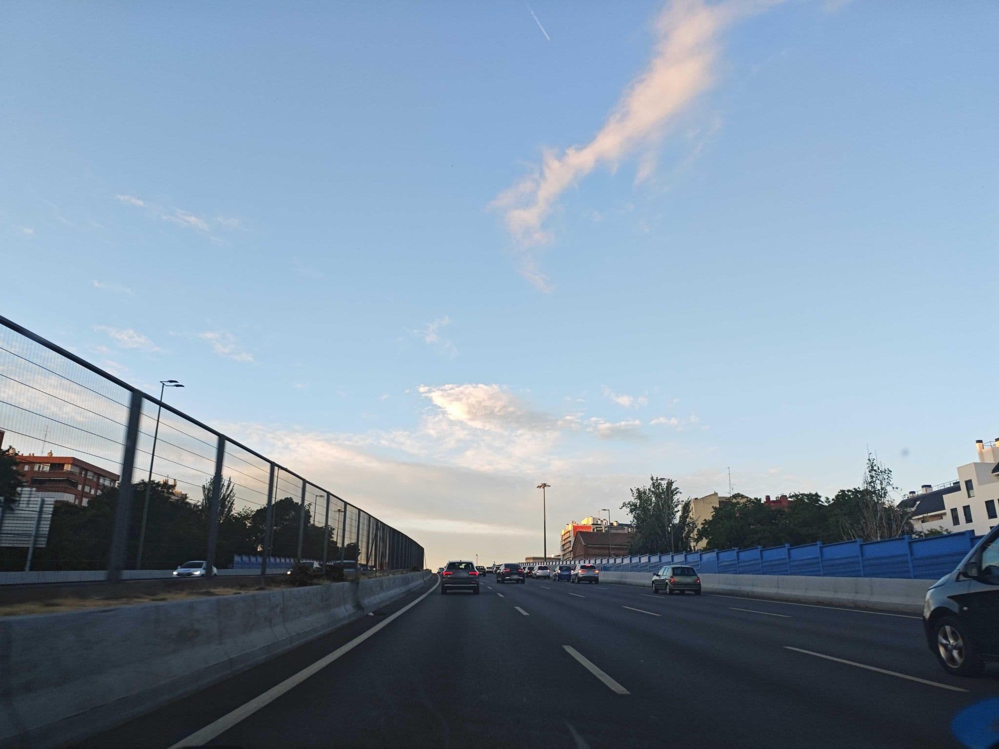 Street view near Ibis Budget - Madrid Calle 30, Adelfas — © polkillas (CC BY-SA · Mapillary)