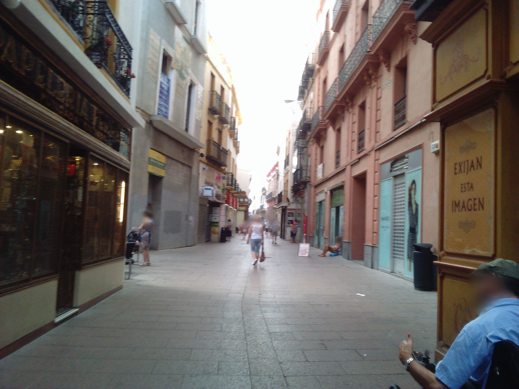 Street view near nQn aparts & suites, Sevilla