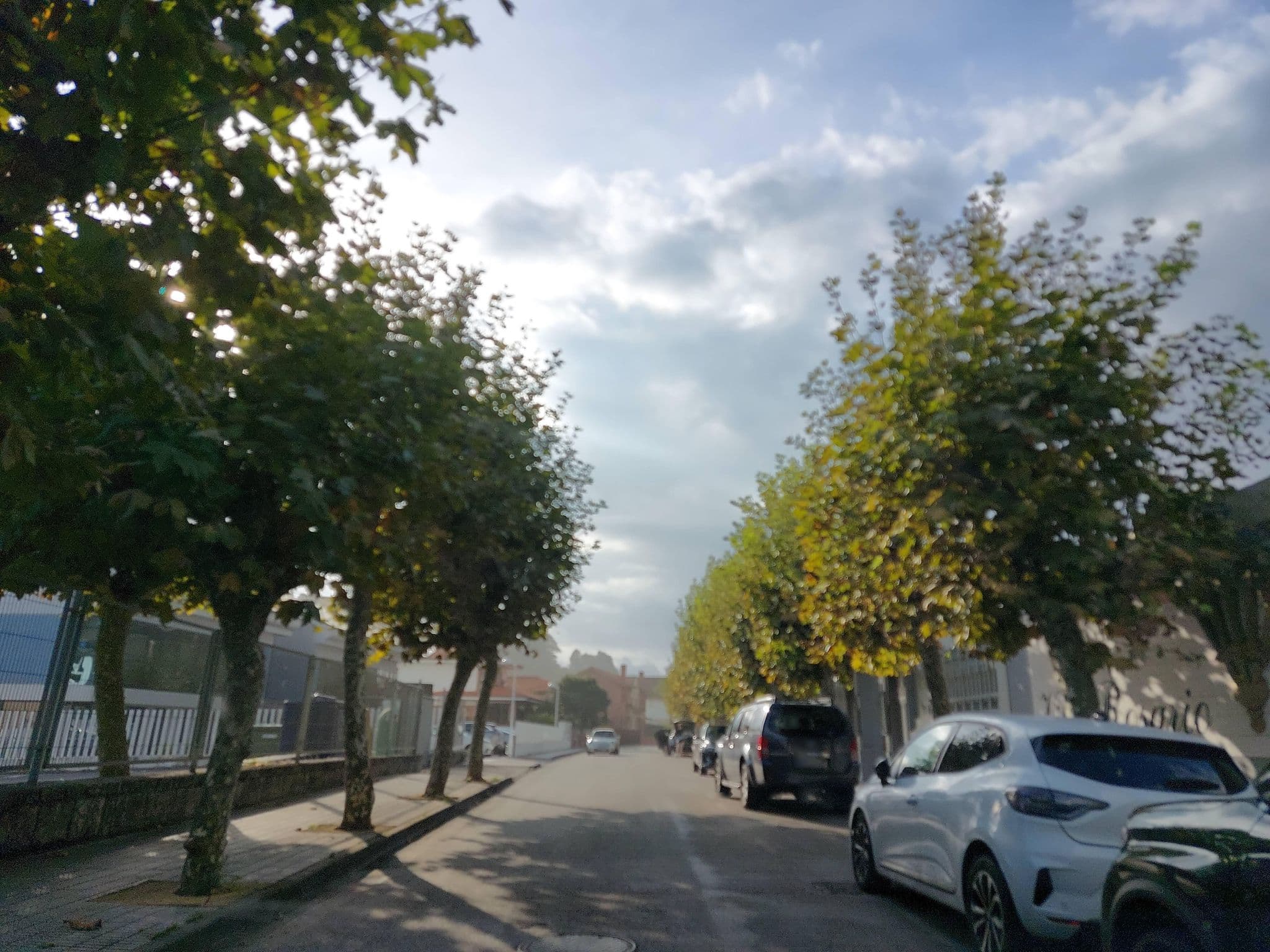 Street view near Hotel Villa Rosario, Ribadesella — © 5rmft (CC BY-SA · Mapillary)