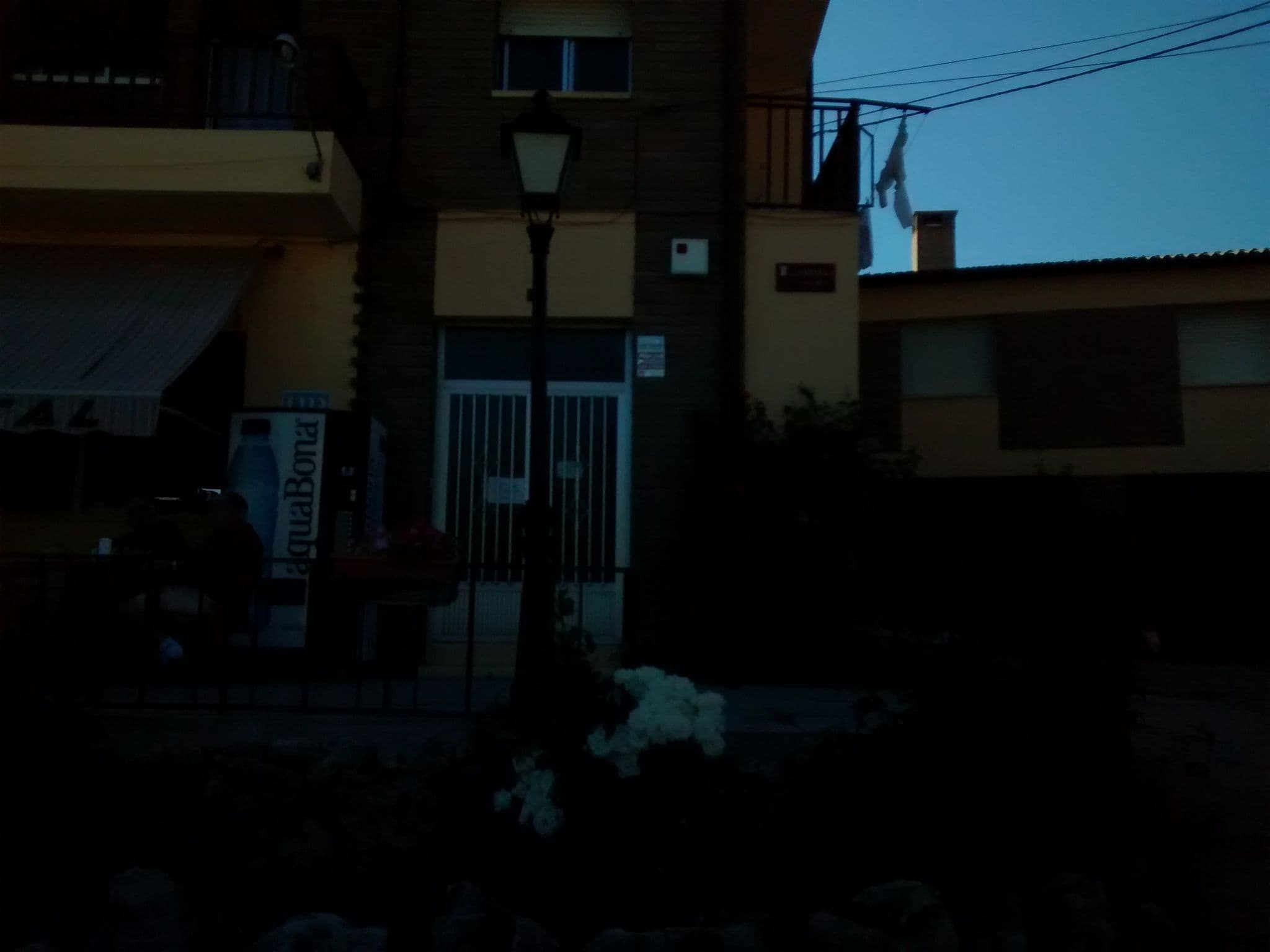 Street view near Hostal Restaurante Torremar, Arcos de Jalón — © msevilla00 (CC BY-SA · Mapillary)