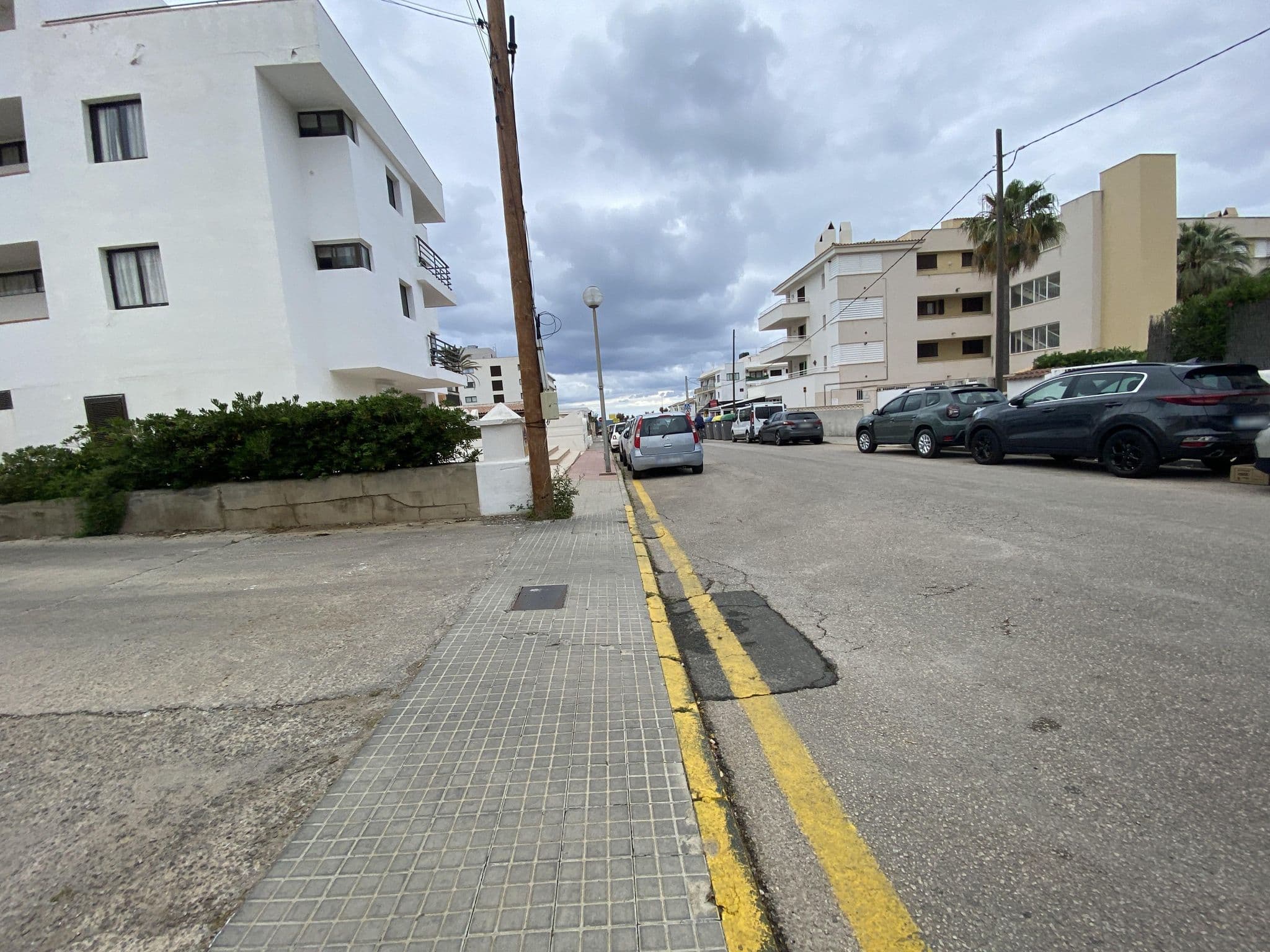 Street view near Don Quijote, Cala Rajada — © vadi (CC BY-SA · Mapillary)