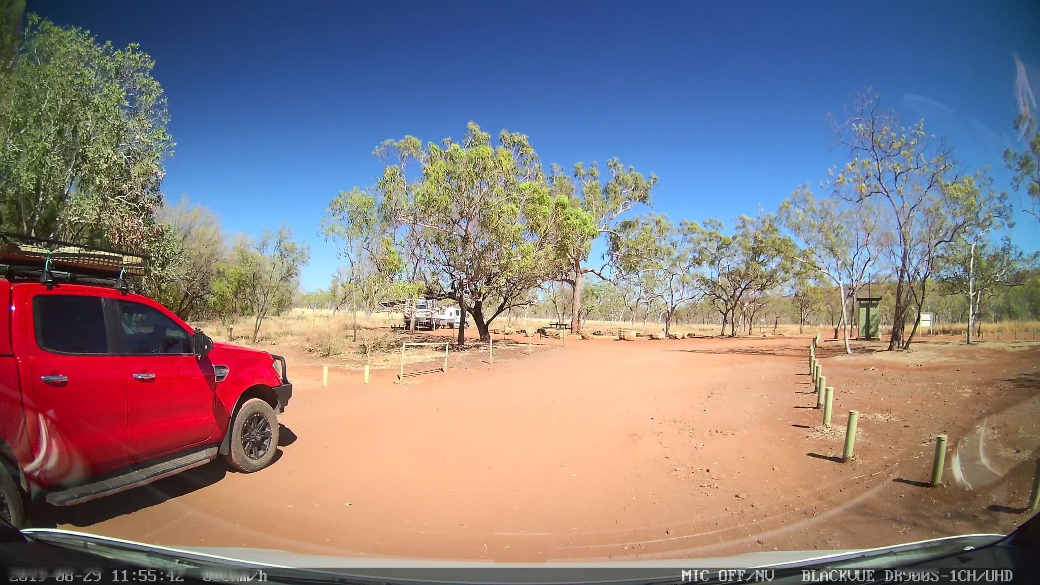 Street view near Sullivan Creek Campground, Cossack — © bob3bob3 (CC BY-SA · Mapillary)