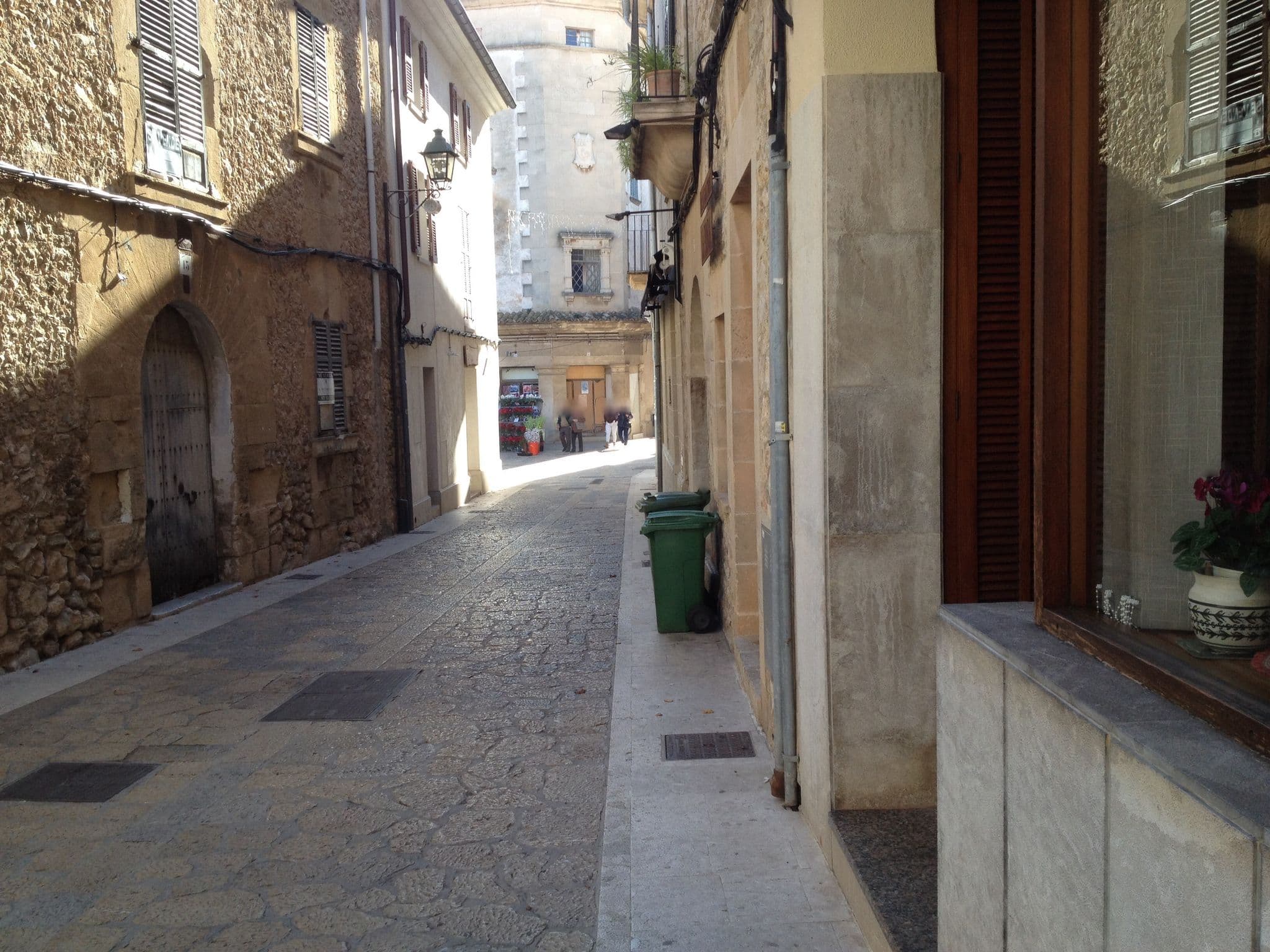 Street view near Cal Lloro, Pollença — © elgaard (CC BY-SA · Mapillary)