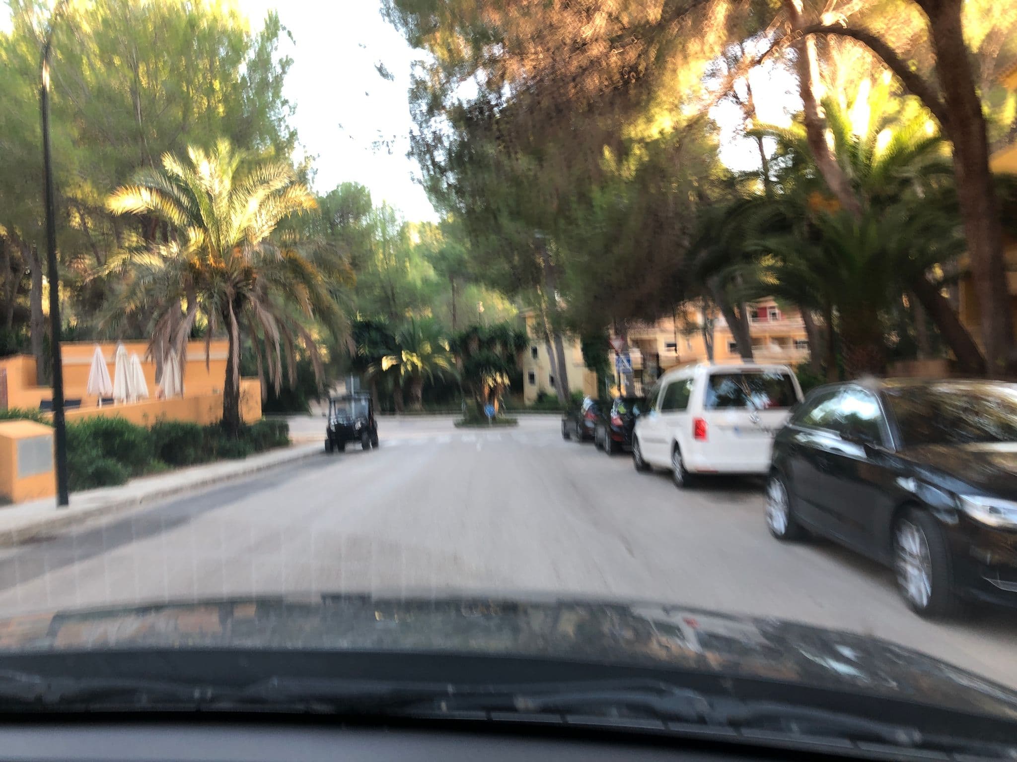 Street view near Hapimag, Peguera — © schwartauch (CC BY-SA · Mapillary)