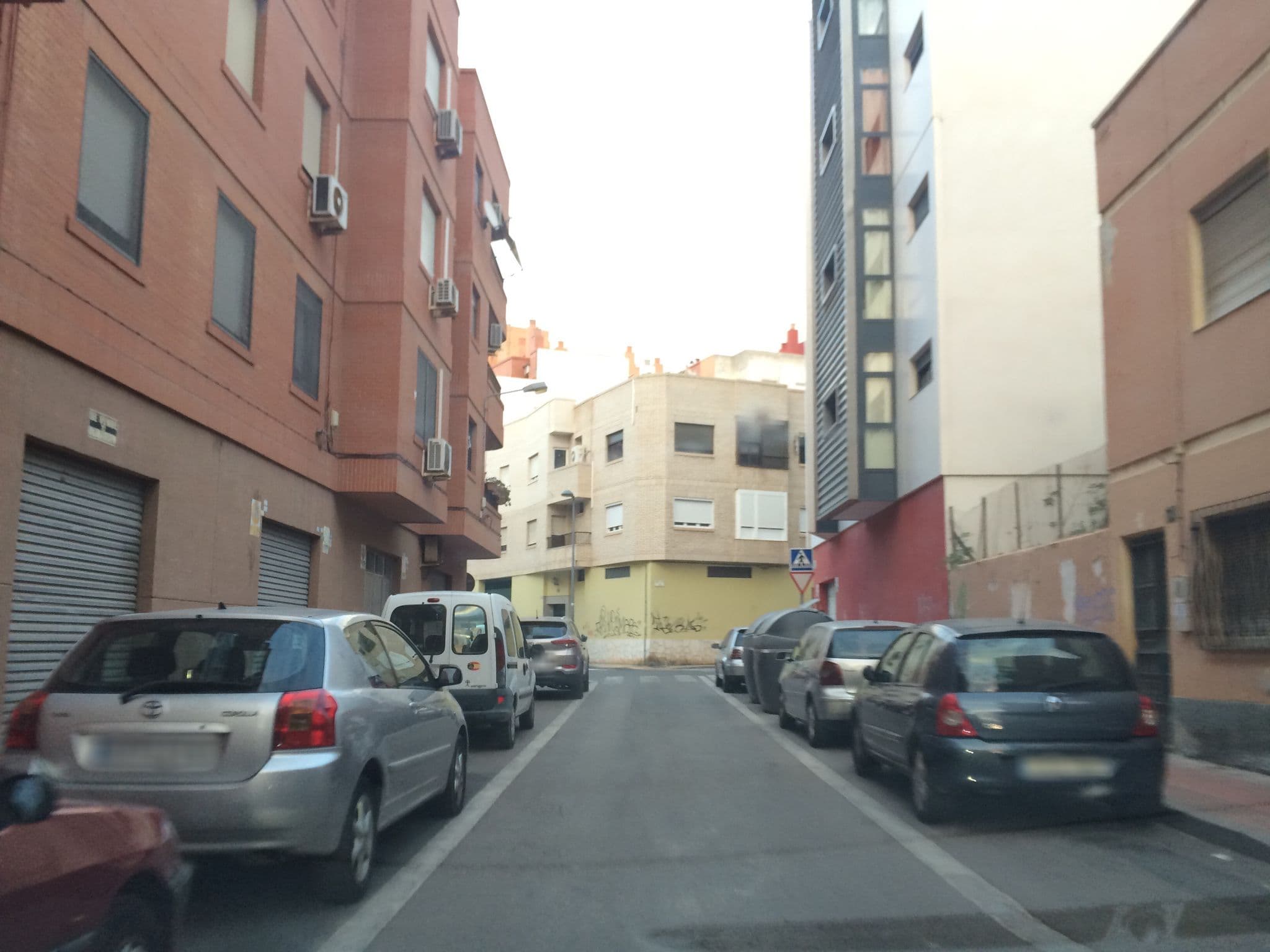Street view near 16:9 Suites Playa, Almería — © 1000io (CC BY-SA · Mapillary)