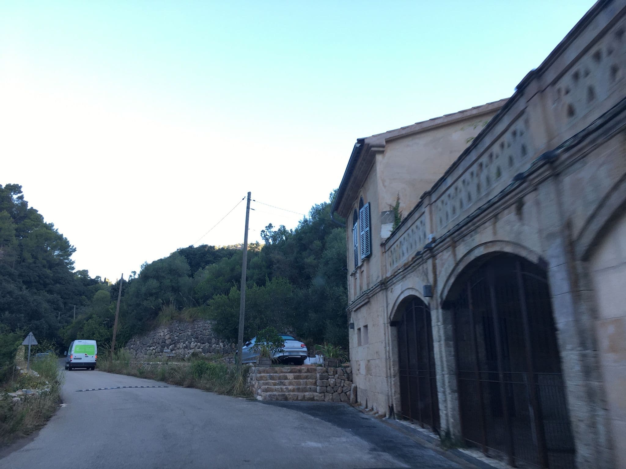 Street view near Son Viscos, Valldemossa — © toaoa (CC BY-SA · Mapillary)