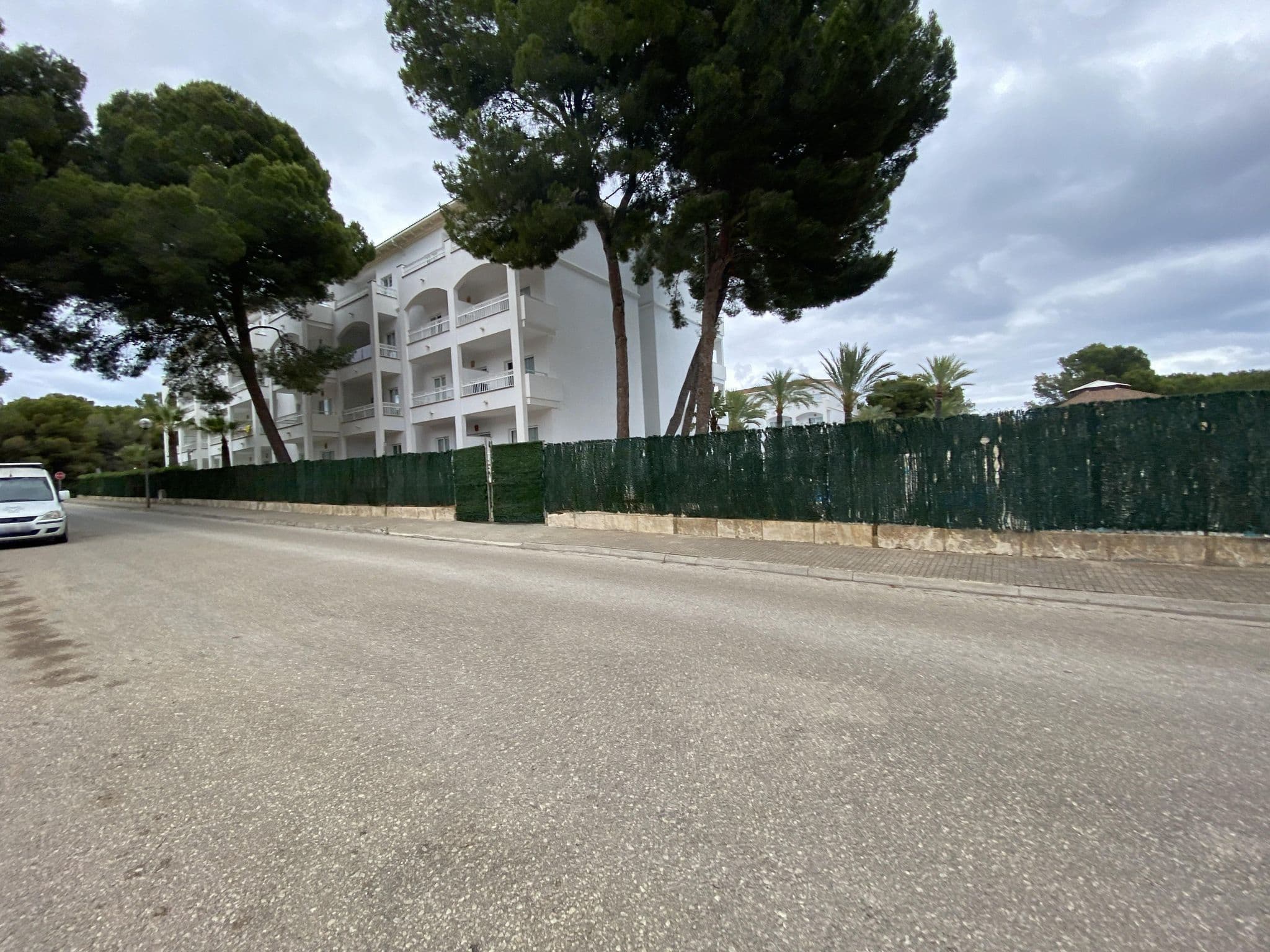 Street view near Green Garden Aparthotel, Cala Rajada — © vadi (CC BY-SA · Mapillary)