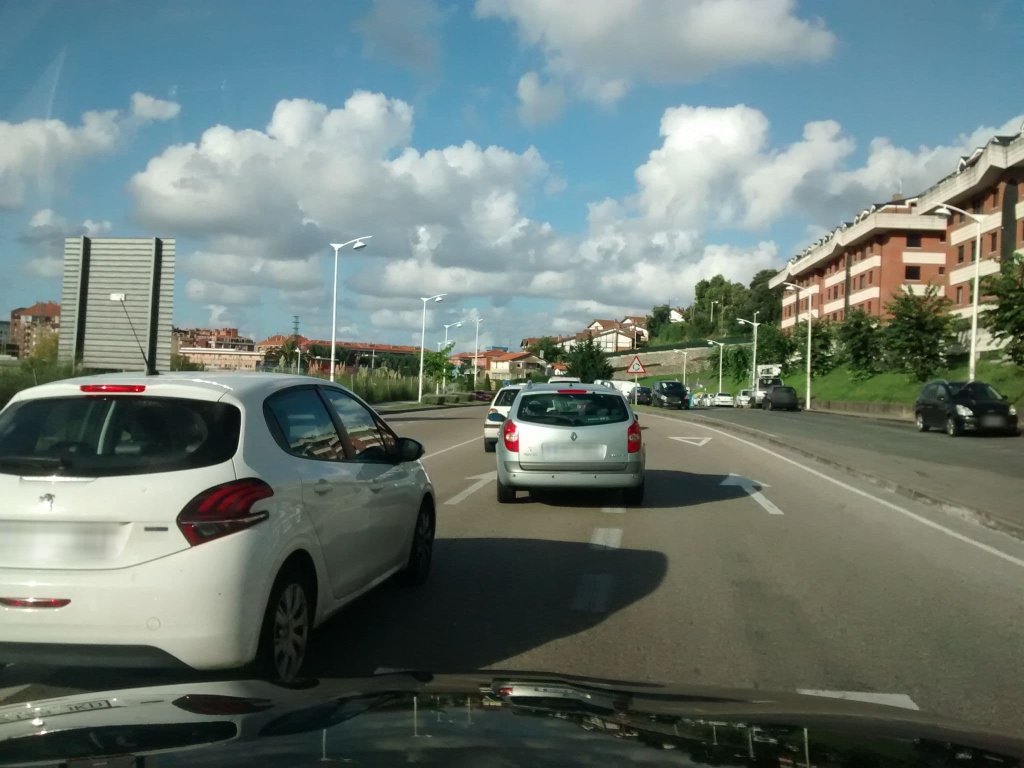 Street view near B&B Hotel Castro Urdiales, Castro-Urdiales — © egofer (CC BY-SA · Mapillary)