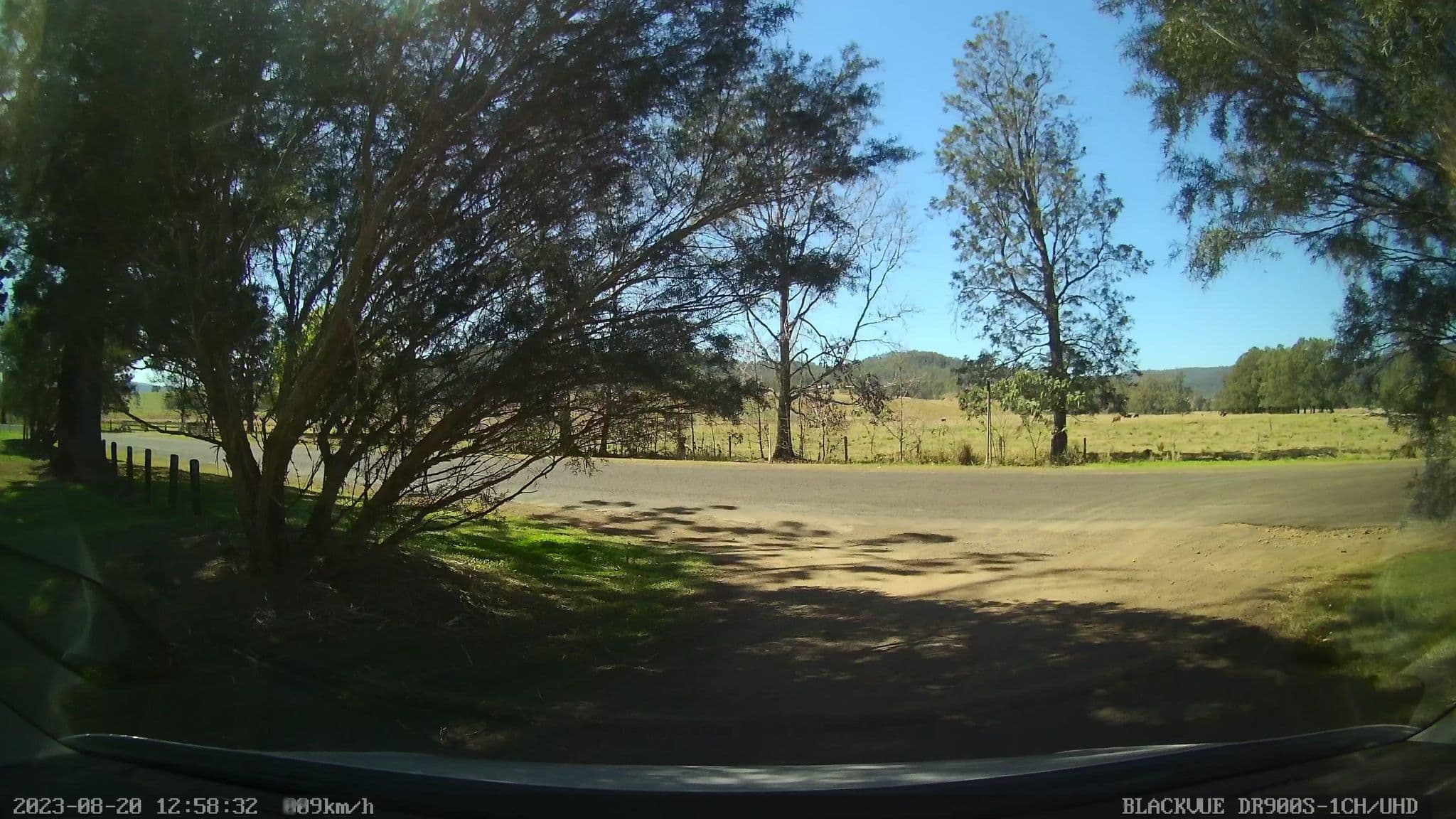 Street view near Old Bonalbo Pioneers Park, Figtree — © bob3bob3 (CC BY-SA · Mapillary)