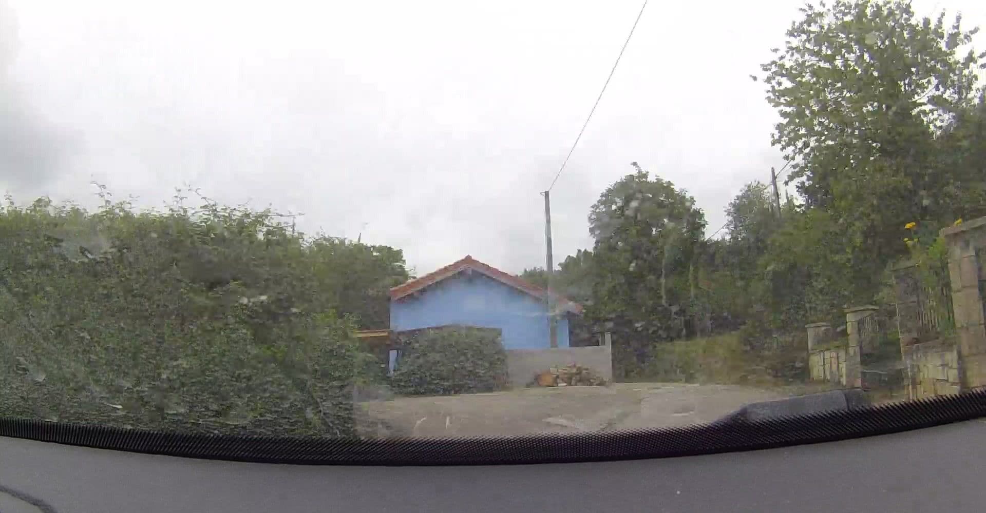 Street view near Baserri Eskola, Sopuerta — © VincentVE (CC BY-SA · Mapillary)