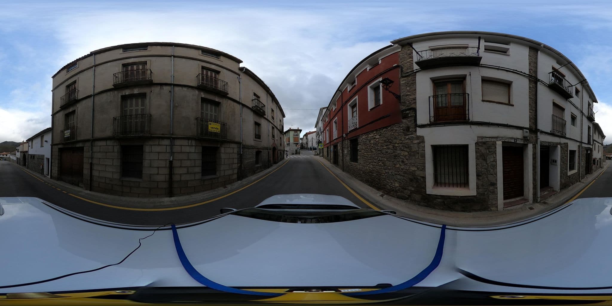 Street view near Posada Santa Rita, Arnedo — © AdgobaAlvac (CC BY-SA · Mapillary)
