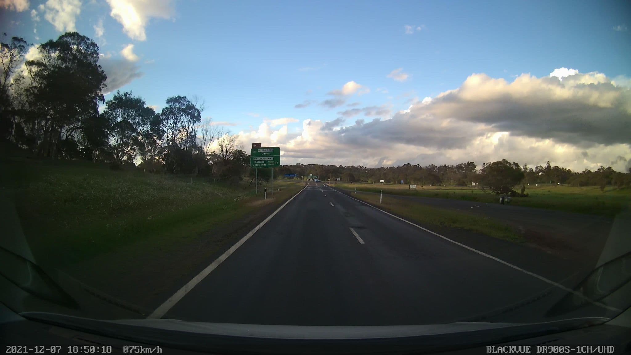 Street view near Snowy Range Rest Area, Dorrigo — © bob3bob3 (CC BY-SA · Mapillary)