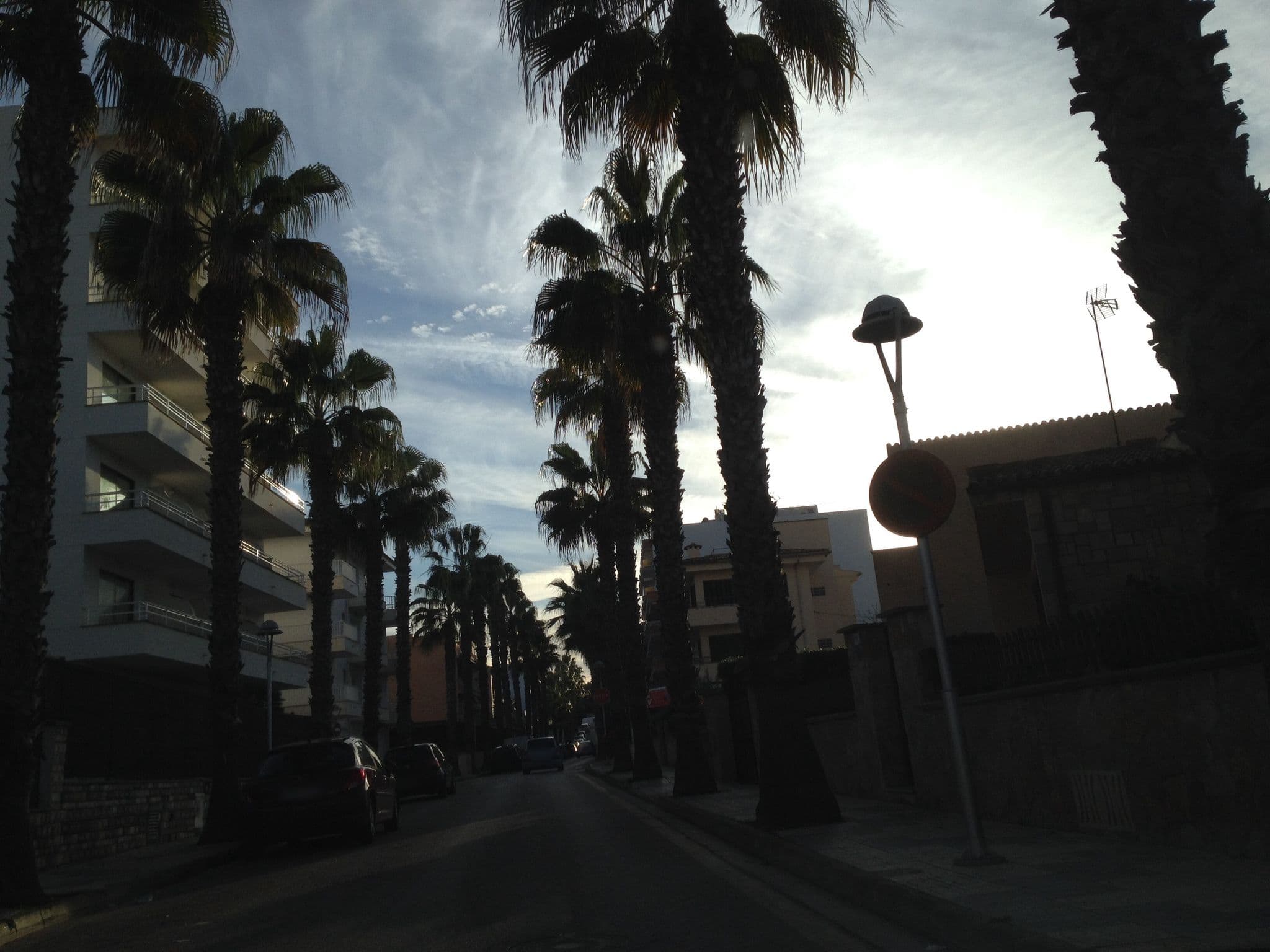 Street view near BQ Can Picafort, Can Picafort — © elgaard (CC BY-SA · Mapillary)