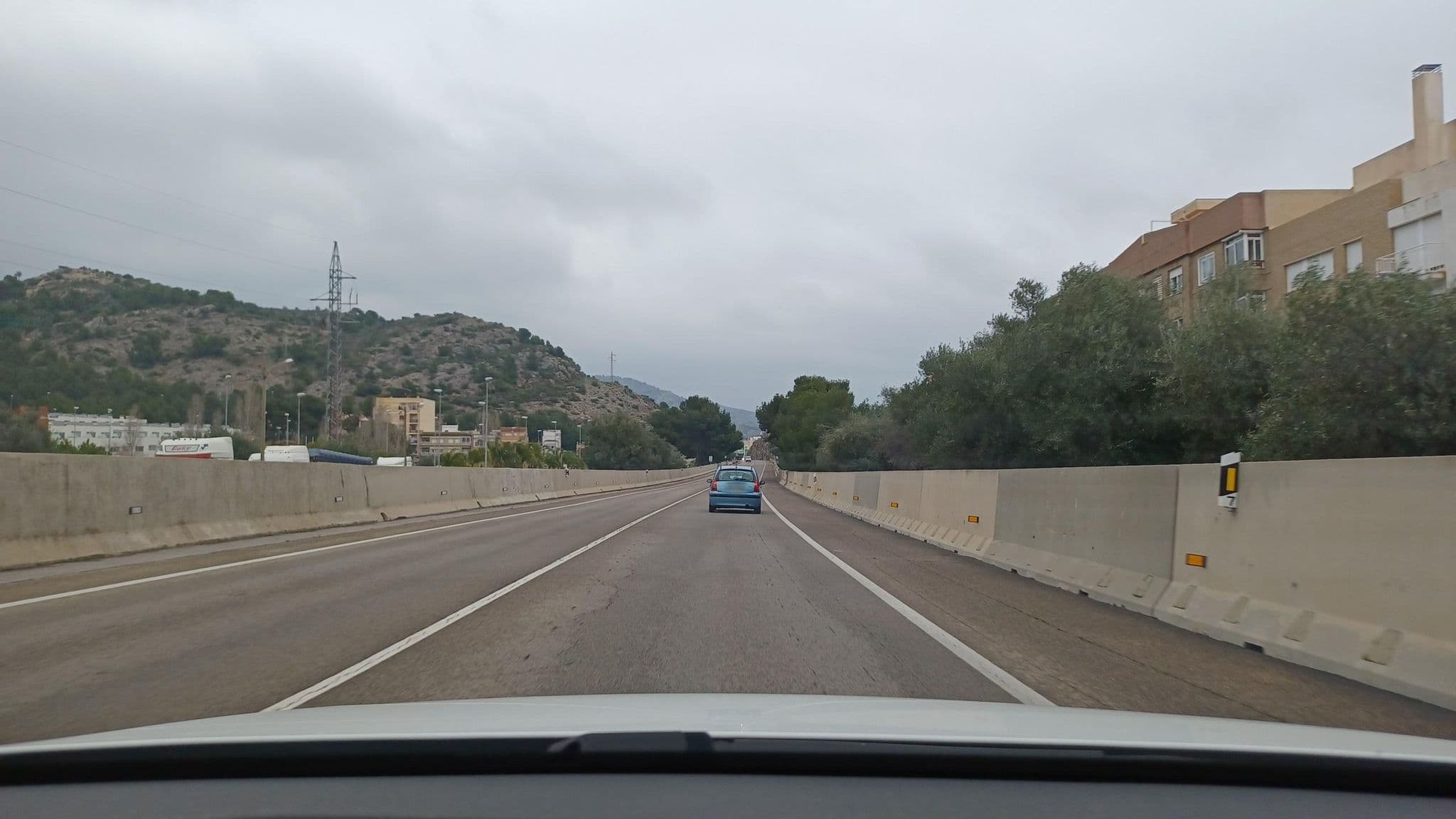 Street view near Area Benicàssim, Benicàssim — © normanm (CC BY-SA · Mapillary)