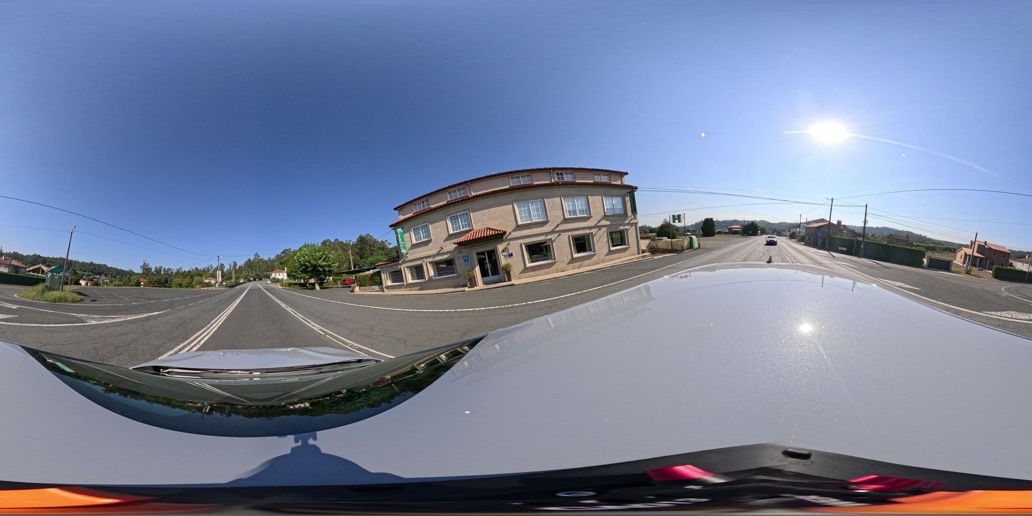 Street view near O Pino, Touro — © yannakis (CC BY-SA · Mapillary)
