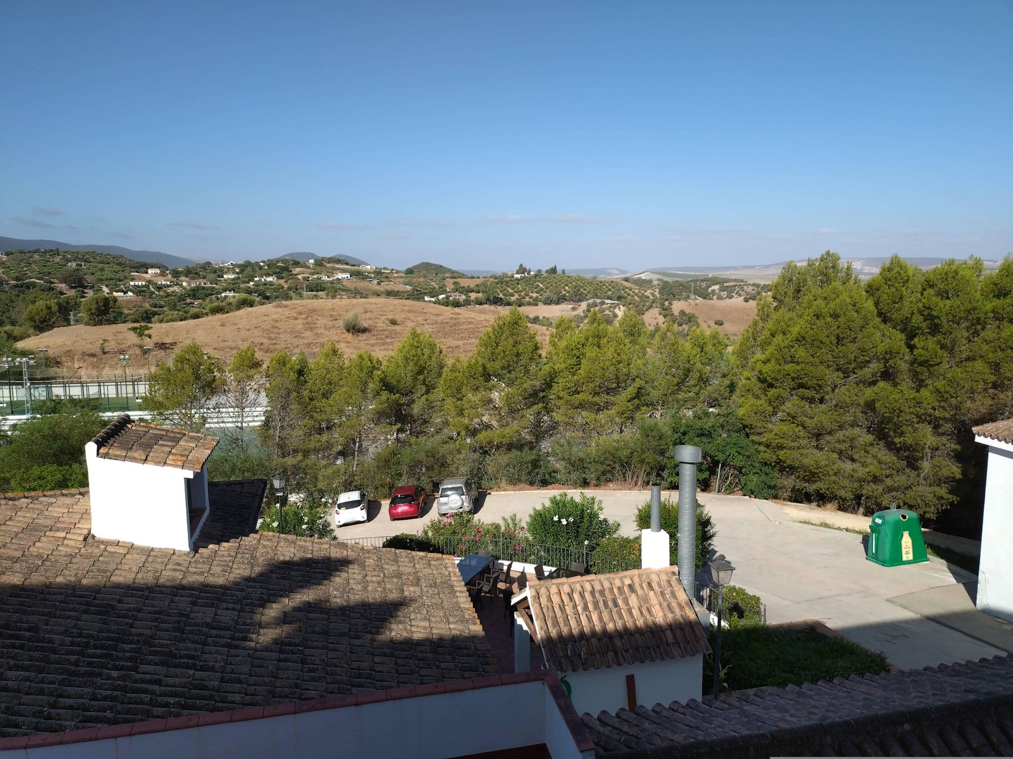 Street view near Hotel "Villa de Algar", Prado del Rey — © algirdasc (CC BY-SA · Mapillary)