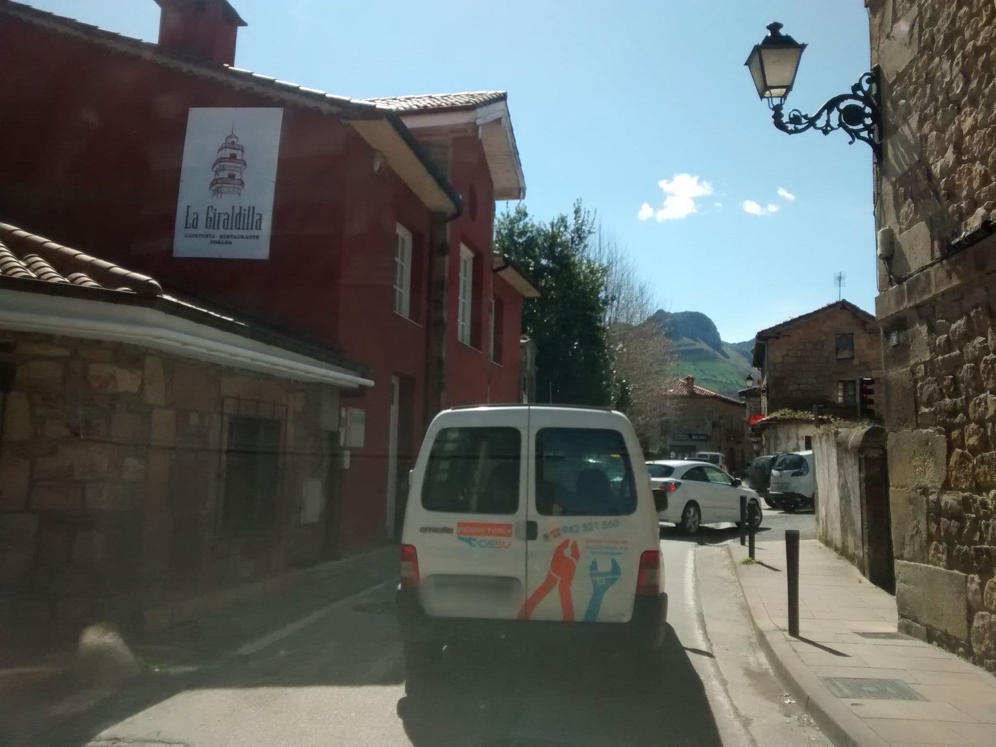 Street view near La Giraldilla, Penagos — © egofer (CC BY-SA · Mapillary)