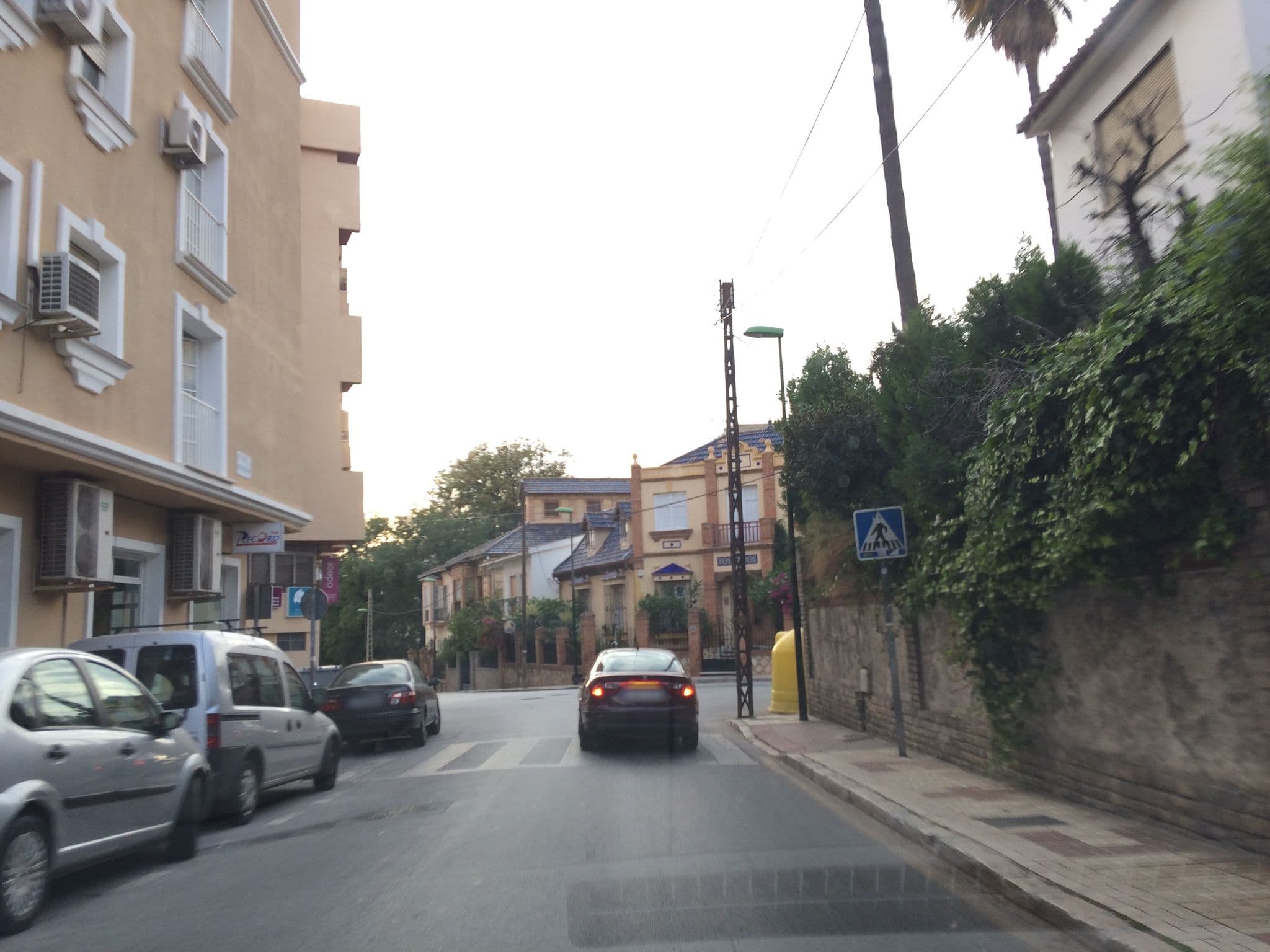 Street view near Barbatuke Bed & Bike, Málaga