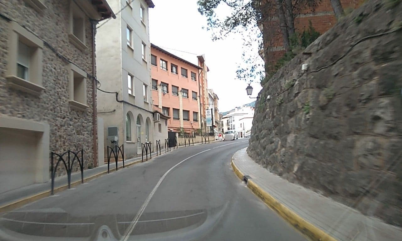 Street view near Hotel Gil, Jérica — © bobeeeze (CC BY-SA · Mapillary)