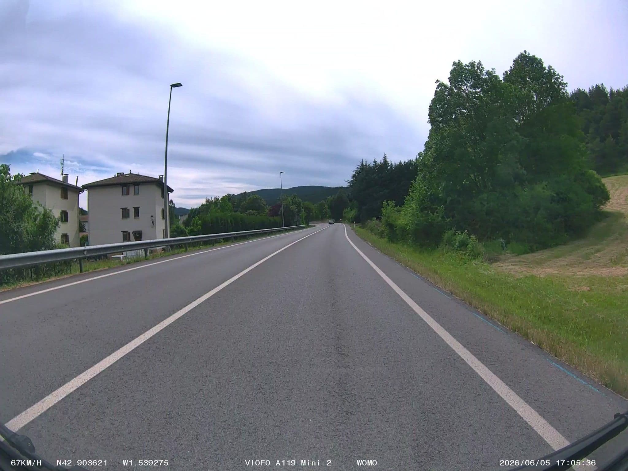 Street view near El Peregrino, Huarte — © soulcover (CC BY-SA · Mapillary)