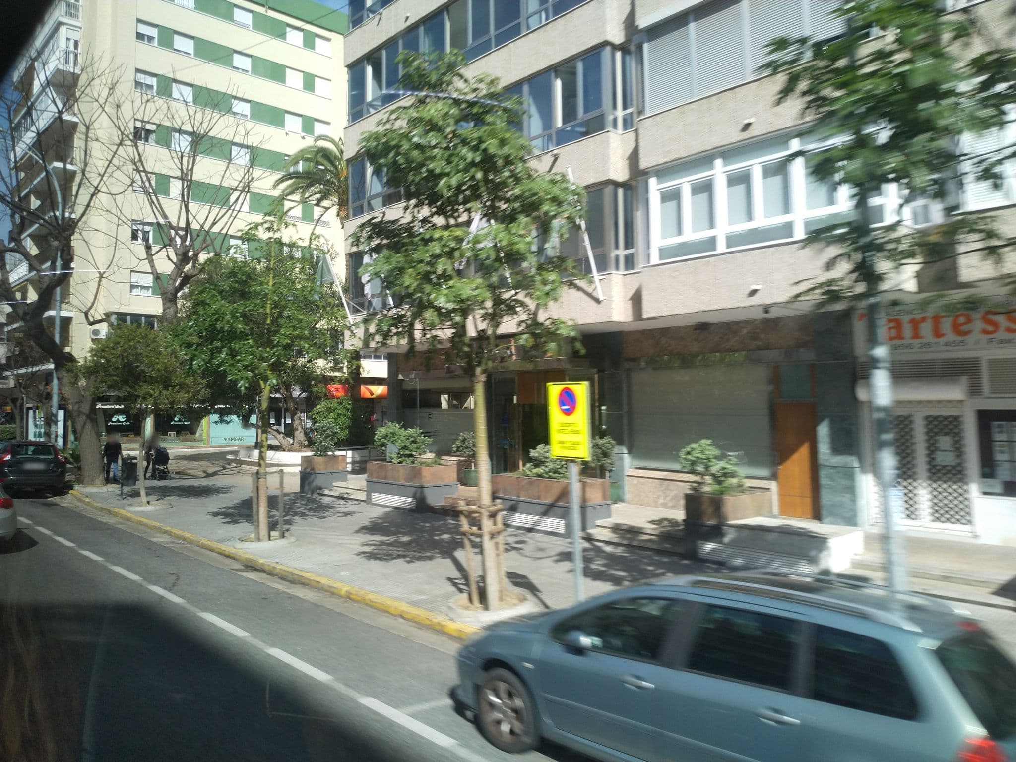 Street view near Regio, Cadiz — © pablopita (CC BY-SA · Mapillary)